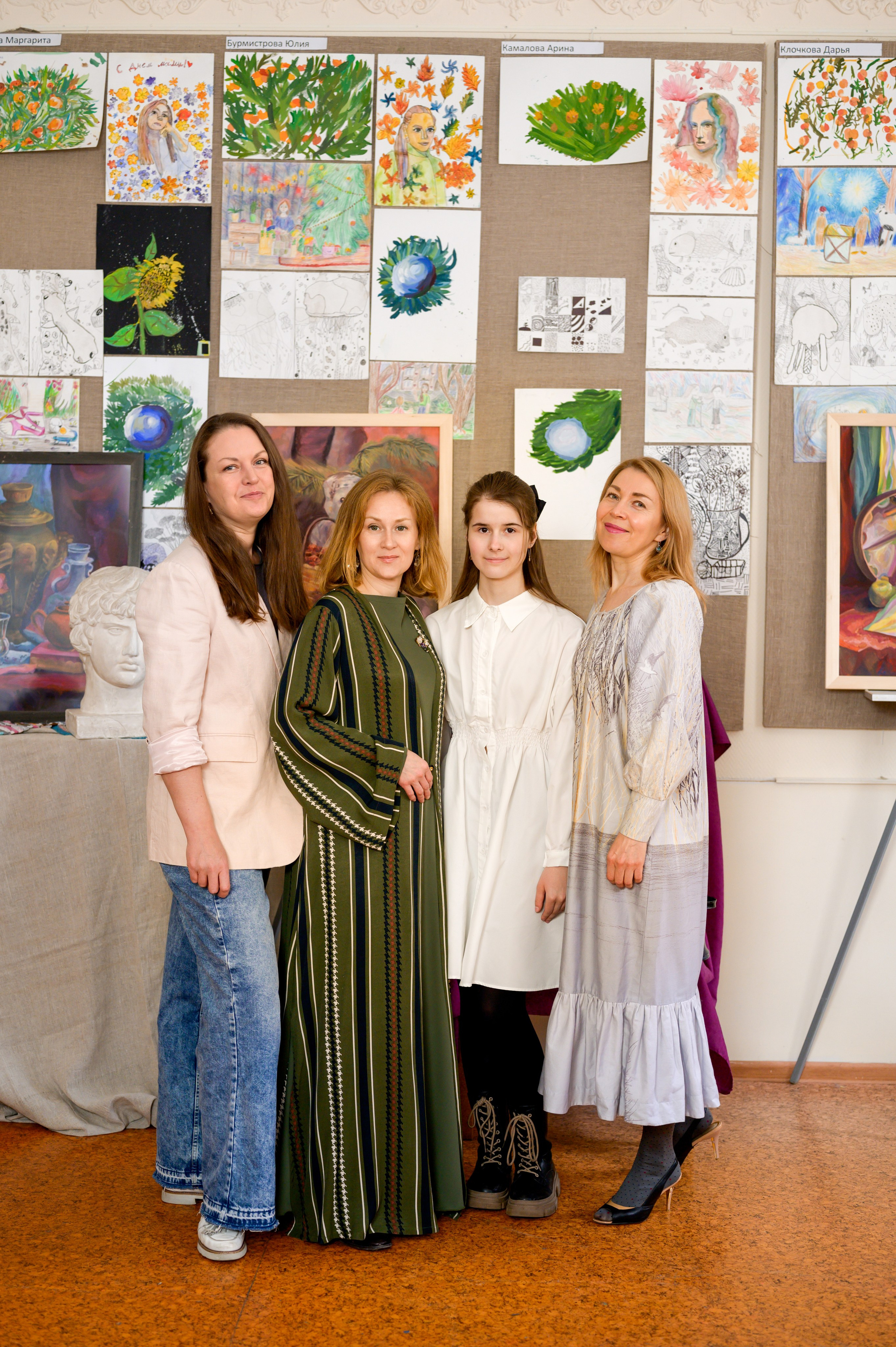 Выпускной альбом художники. Фотограф новорожденных, семейный детский в Тюмени Татьяна Морозова