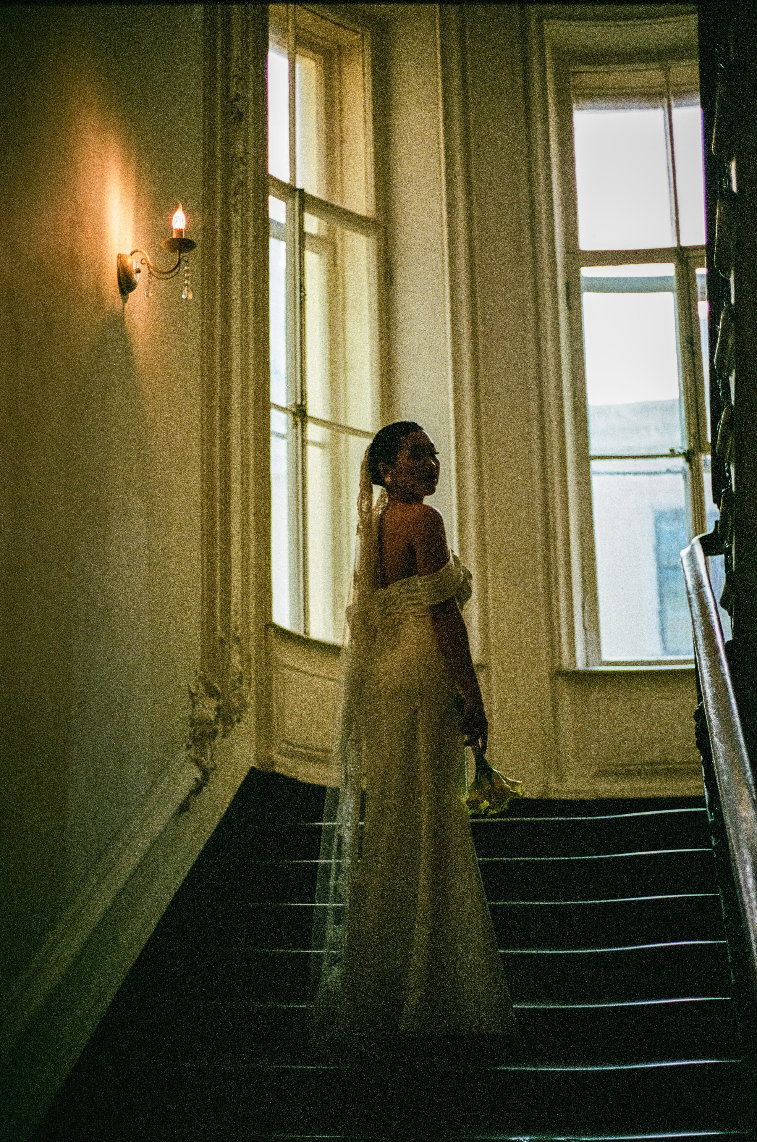 Ayza&Egor. Сентиментальная свадебная фотография