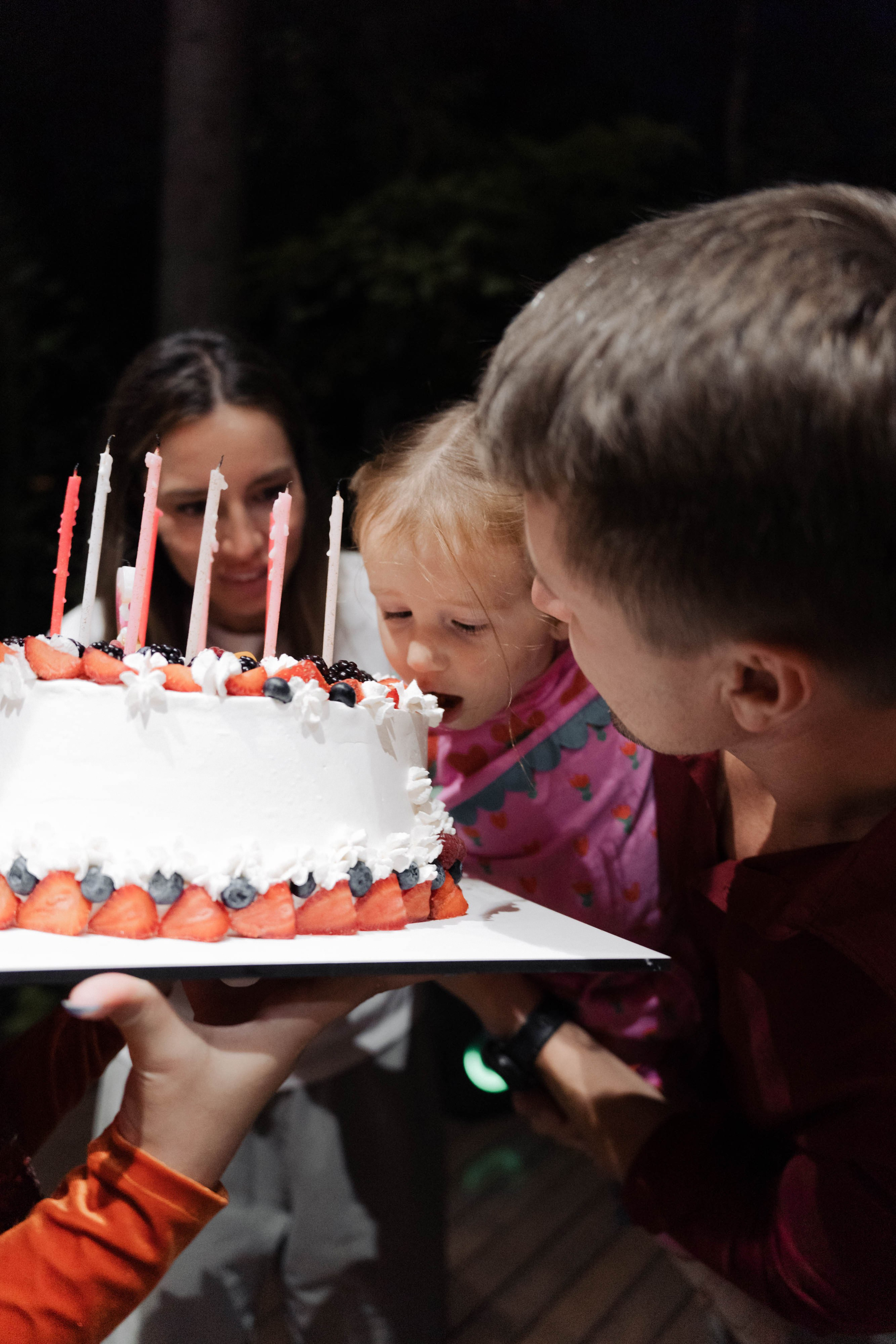 2 года Веронике. ФОТОГРАФ КСЕНИЯ СОСНОВСКАЯ
