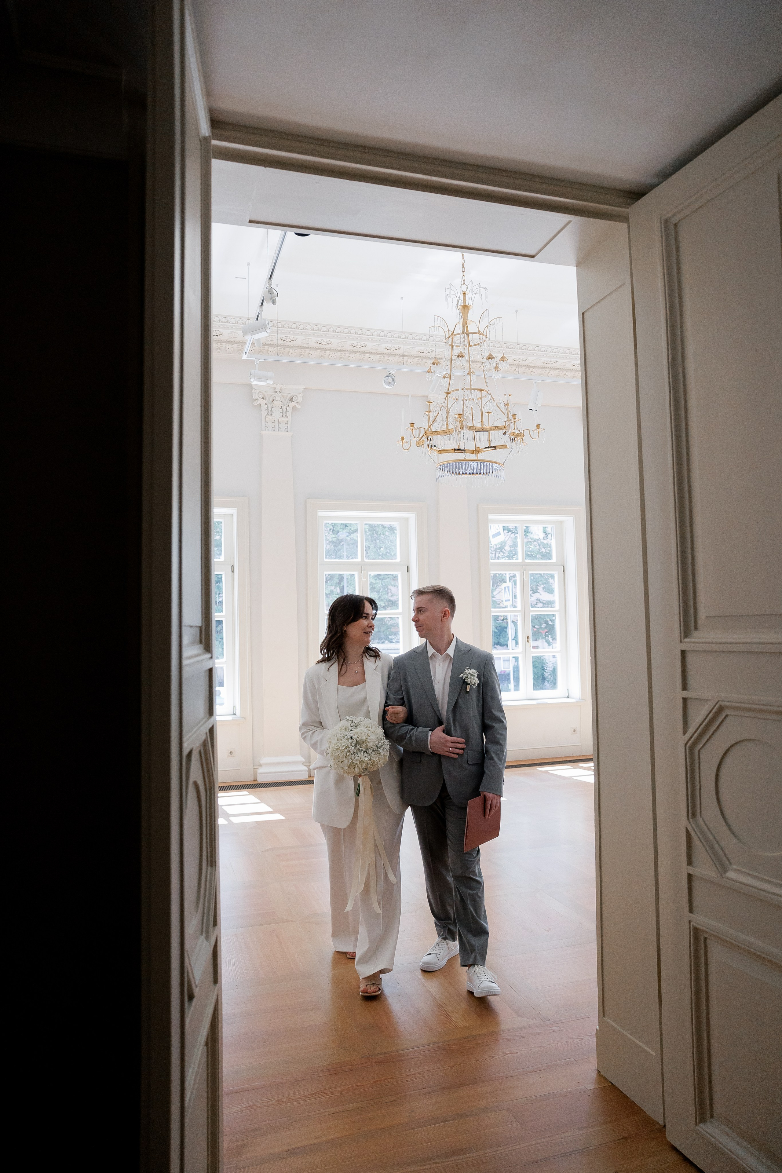 Анонс свадьбы Михаила & Анастасии. Свадебный фотограф Домодедово Москва Катерина Алехина