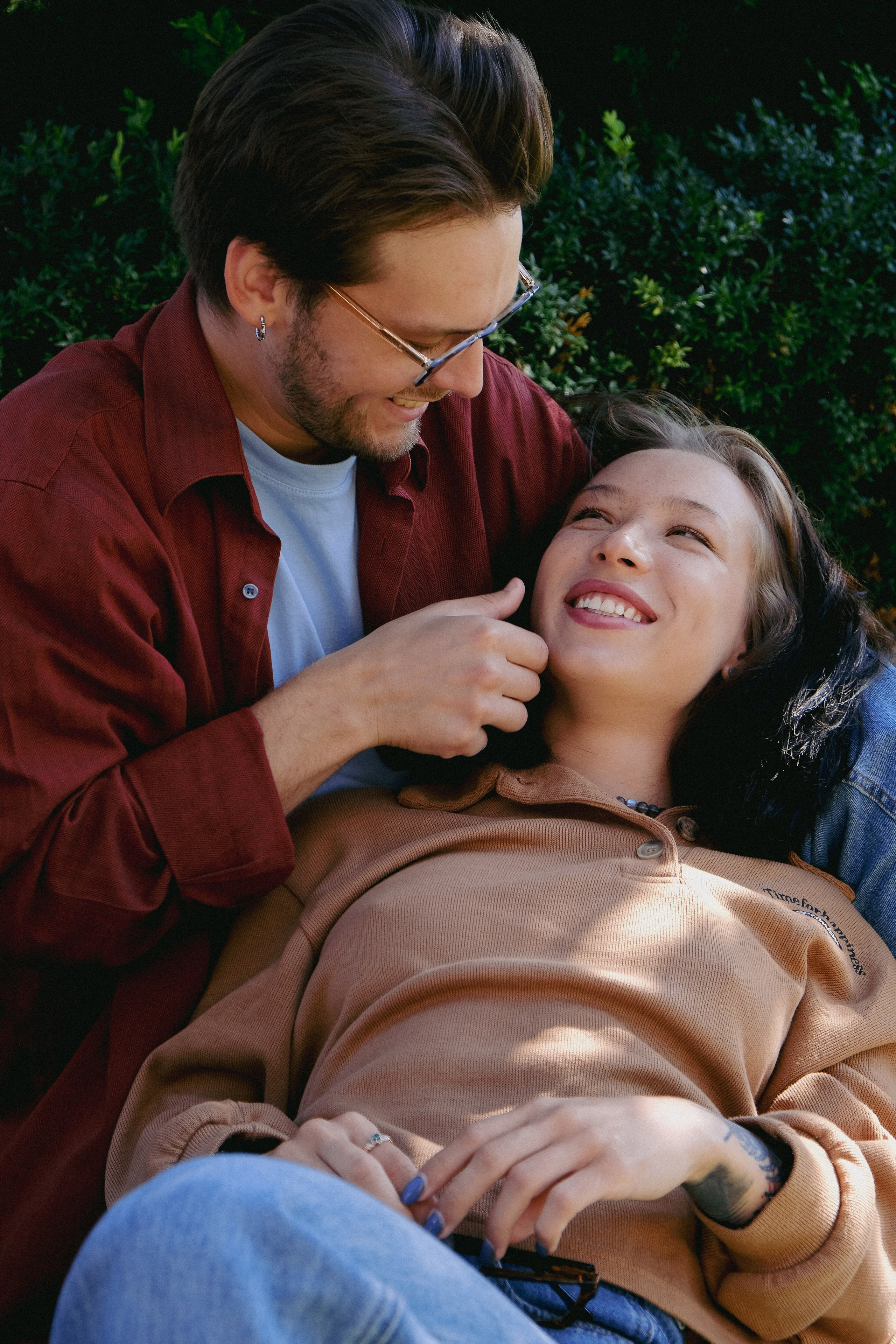 Love story. Главная