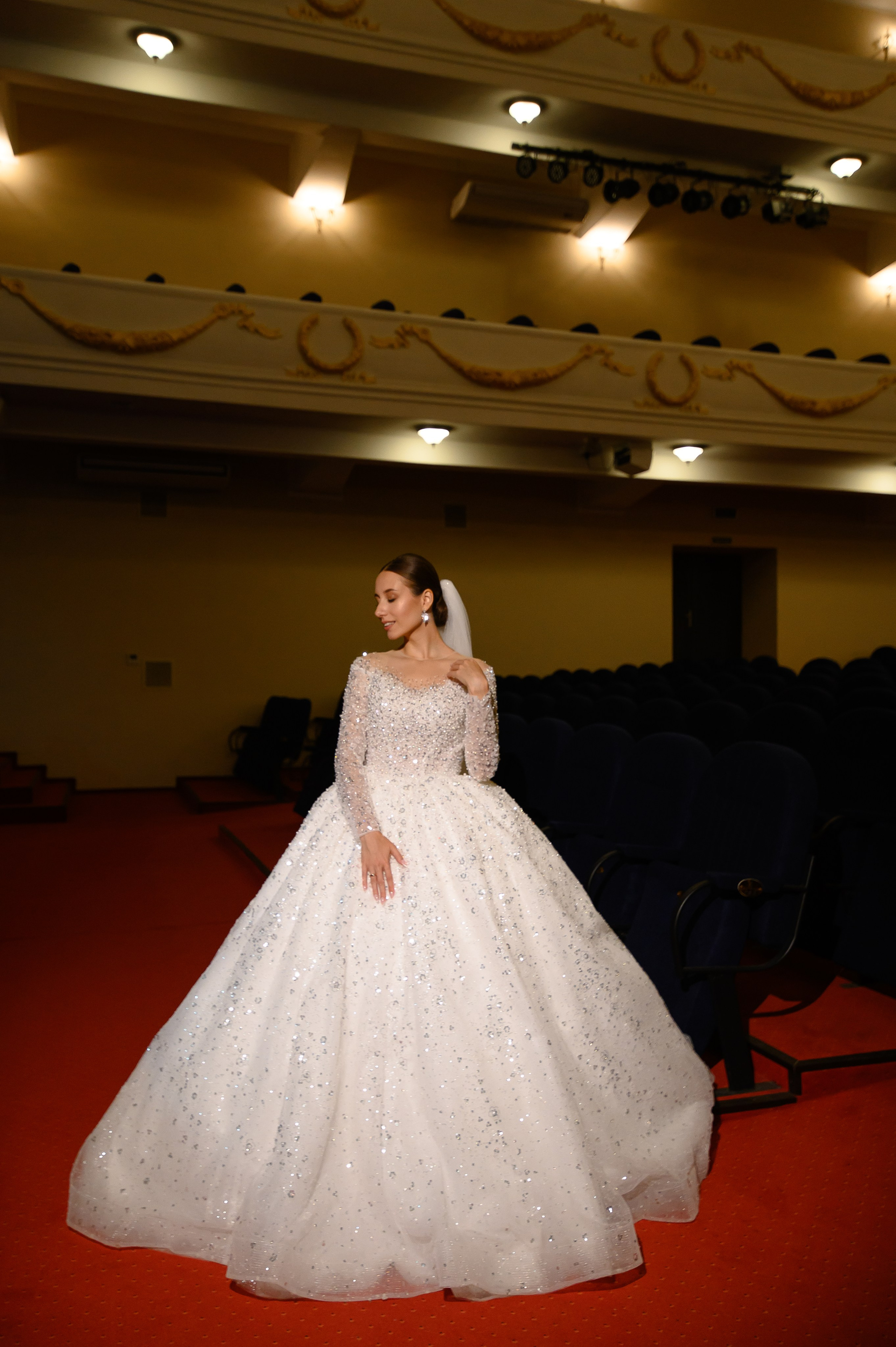 Юлия и Дмитрий. Фотограф Людмила Осокина