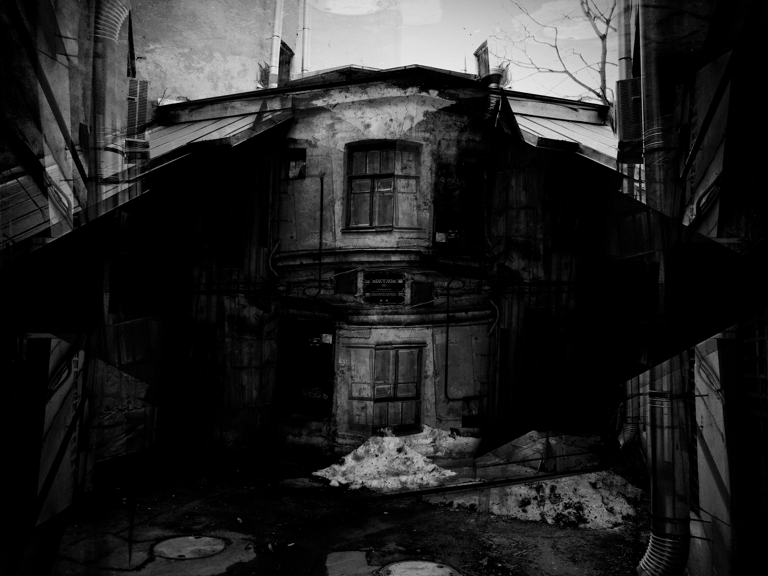 Bardo. Роман Ходырев — художник, фотограф, музыкант, эзотериолог. Санкт-Петербург, Рига