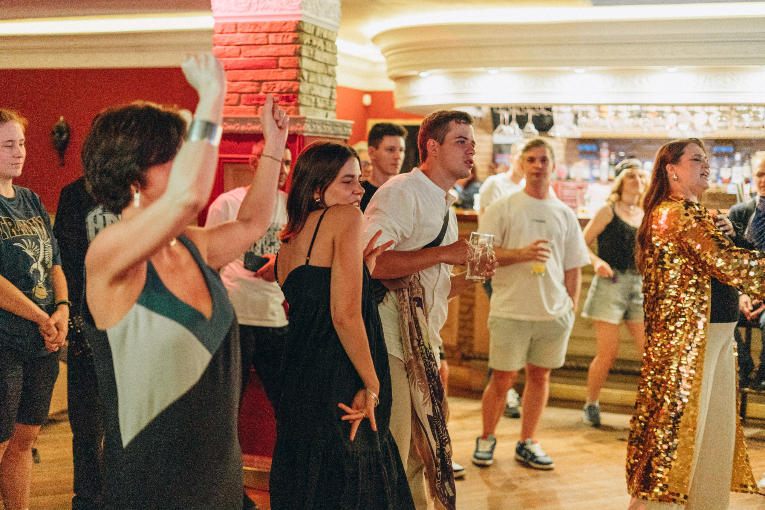 Jam Party 2. Портретный фотограф в Москве и Санкт-Петербурге Арина Чех