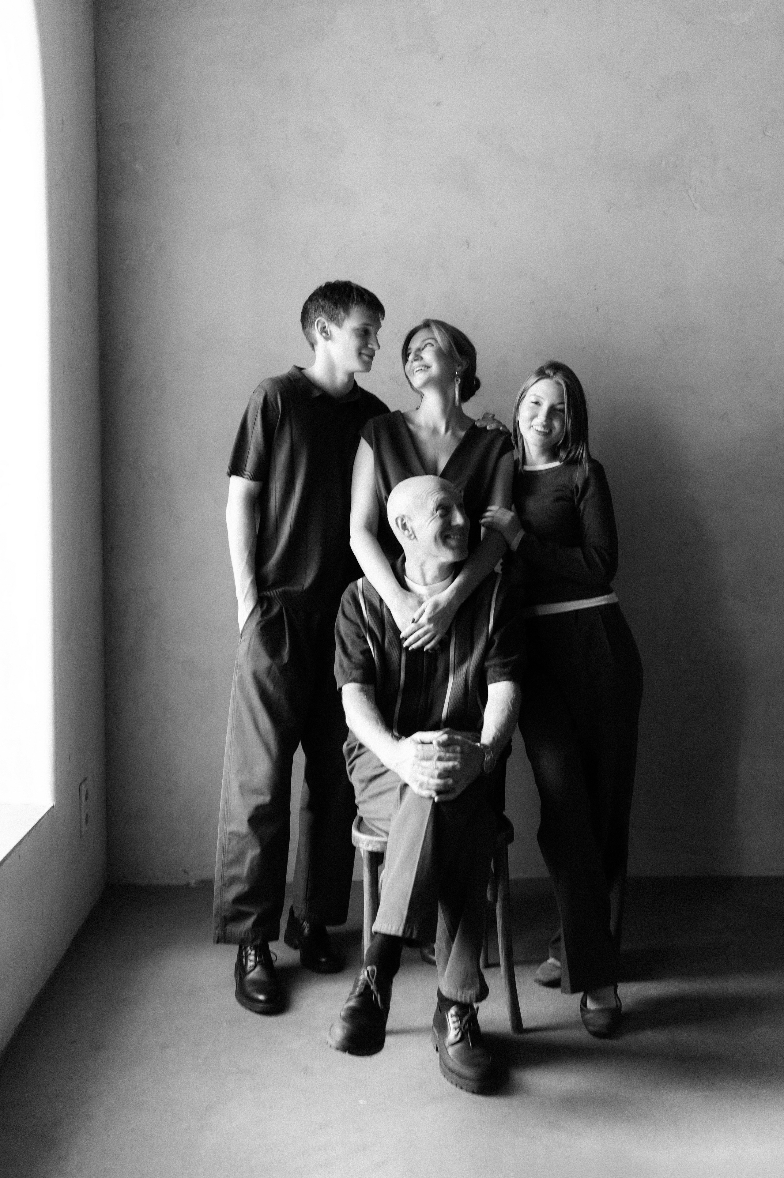 Darina | Roman | Fedor | Maria. Свадебный фотограф Санкт-Петербург DanyaPhotoart