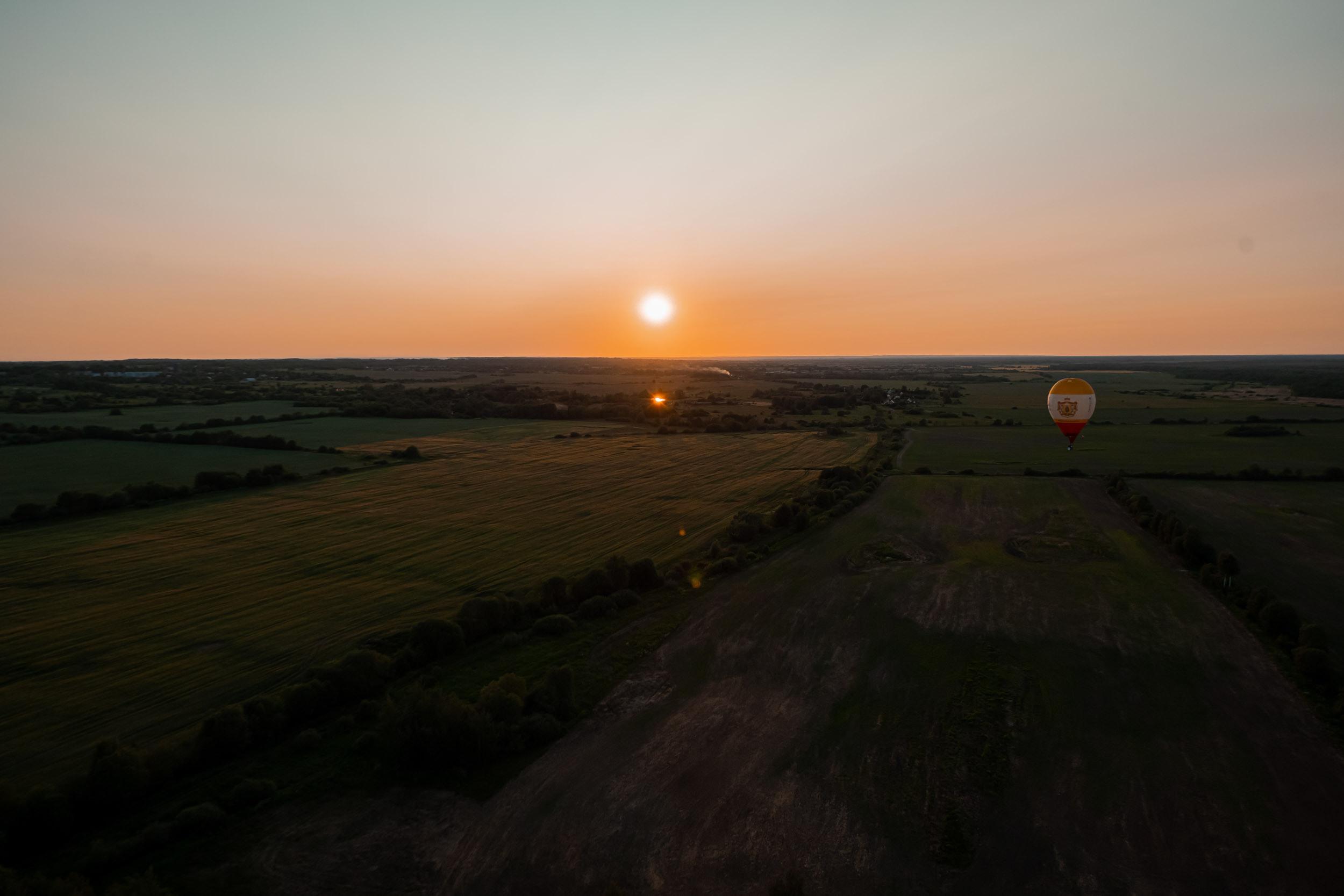 International Aeronautics Meeting in Velikiye Luki, June 2023. Фотограф Кирилл Сафонов