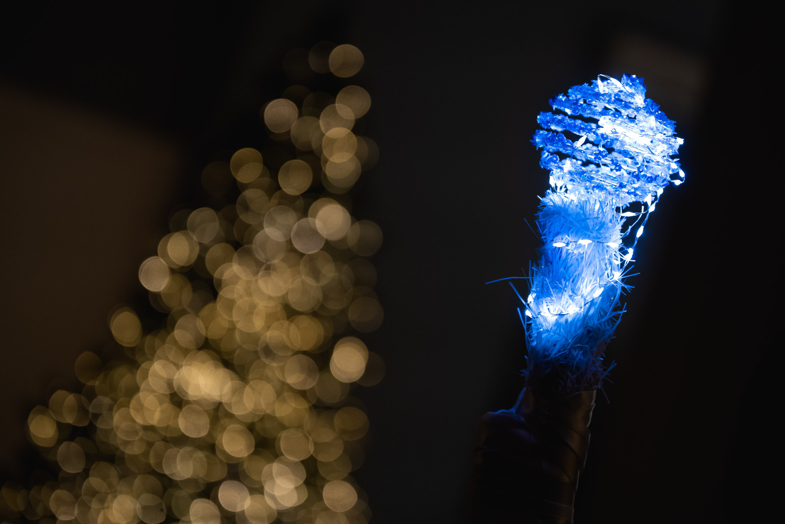 The backstage of the Dynamo New Year’s video, 2022. Фотограф Кирилл Сафонов