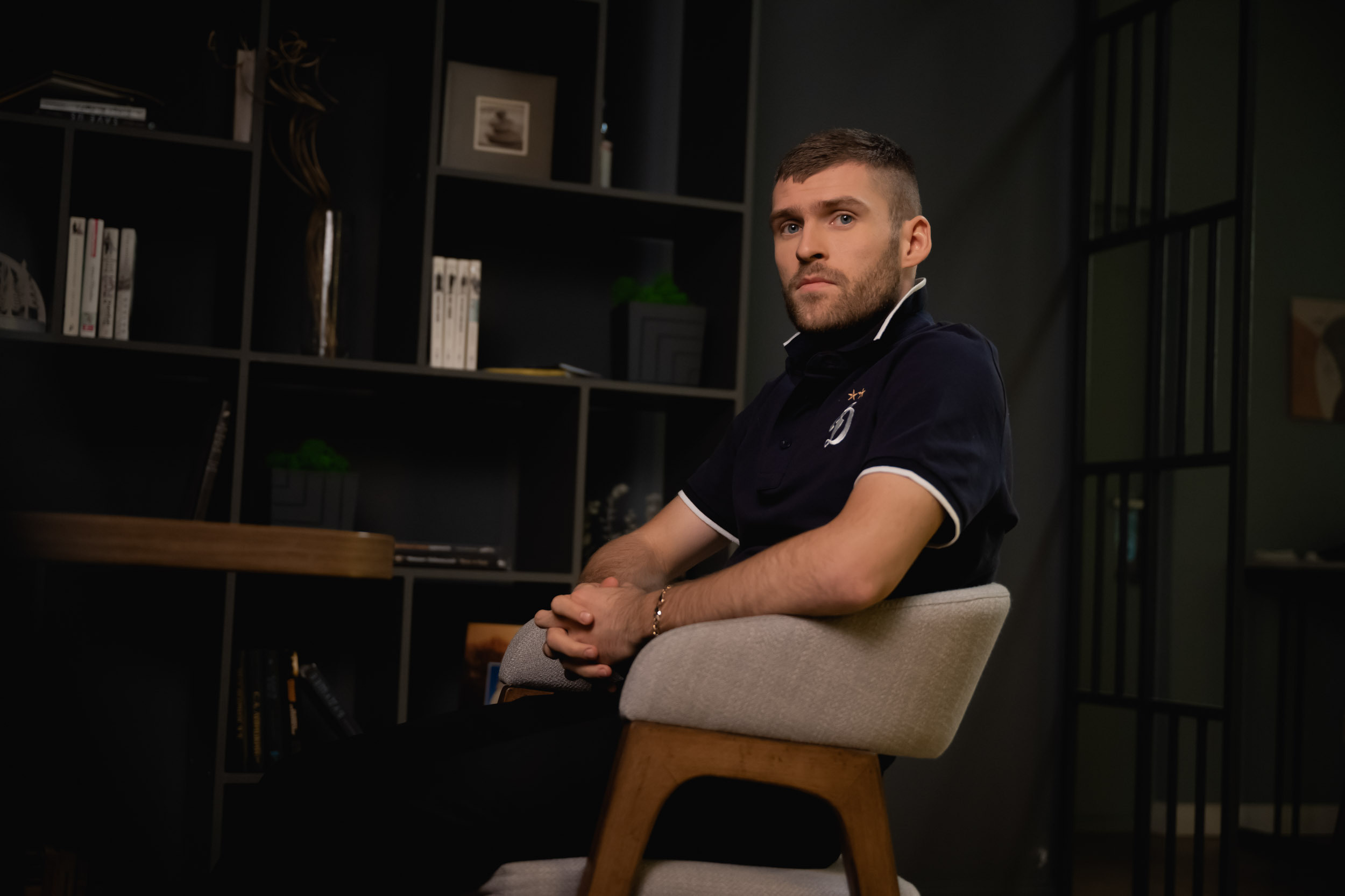 The backstage of the Dynamo New Year’s video, 2022. Фотограф Кирилл Сафонов