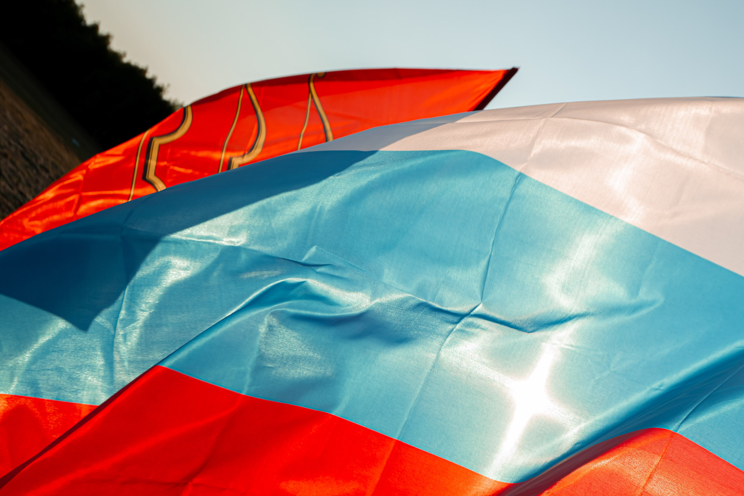 International Aeronautics Meeting in Velikiye Luki, June 2023. Фотограф Кирилл Сафонов