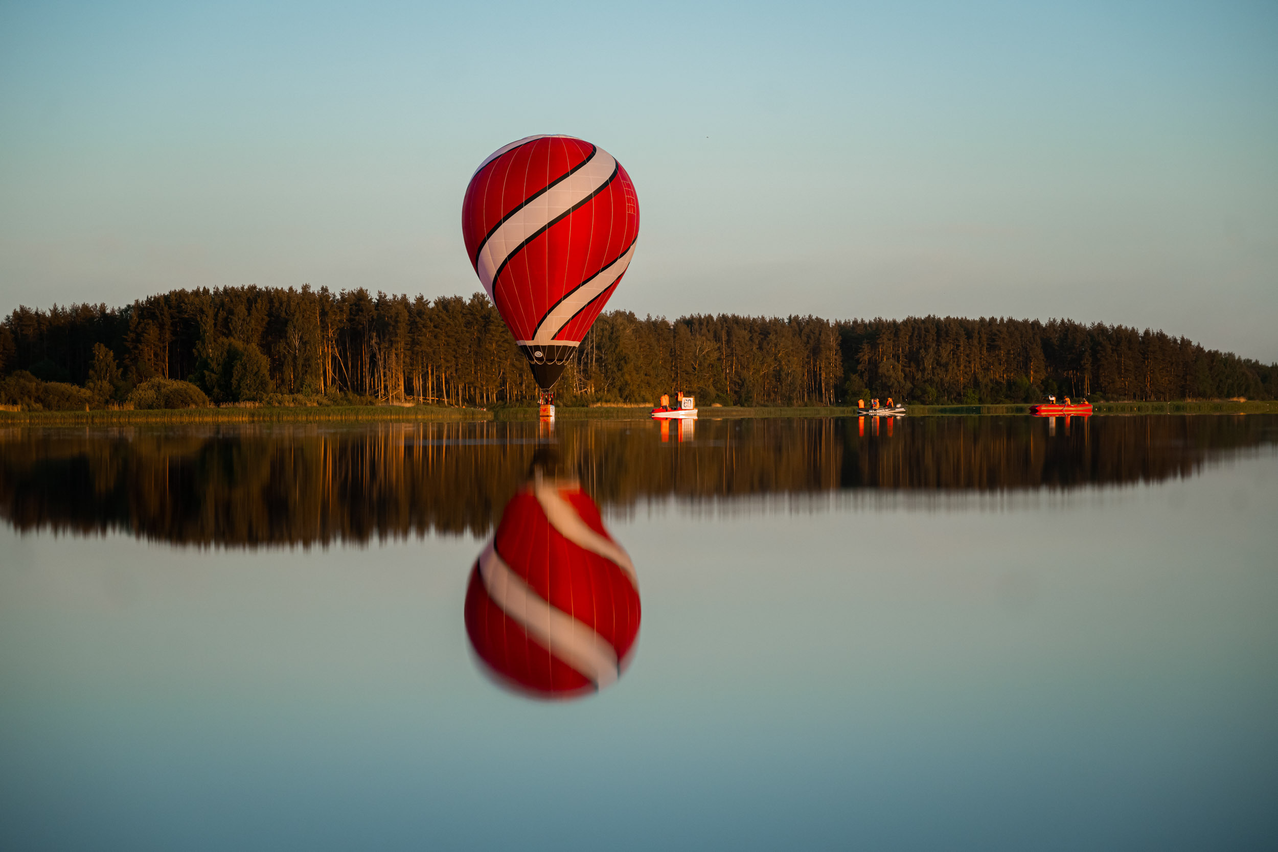 International Aeronautics Meeting in Velikiye Luki, June 2023. Фотограф Кирилл Сафонов