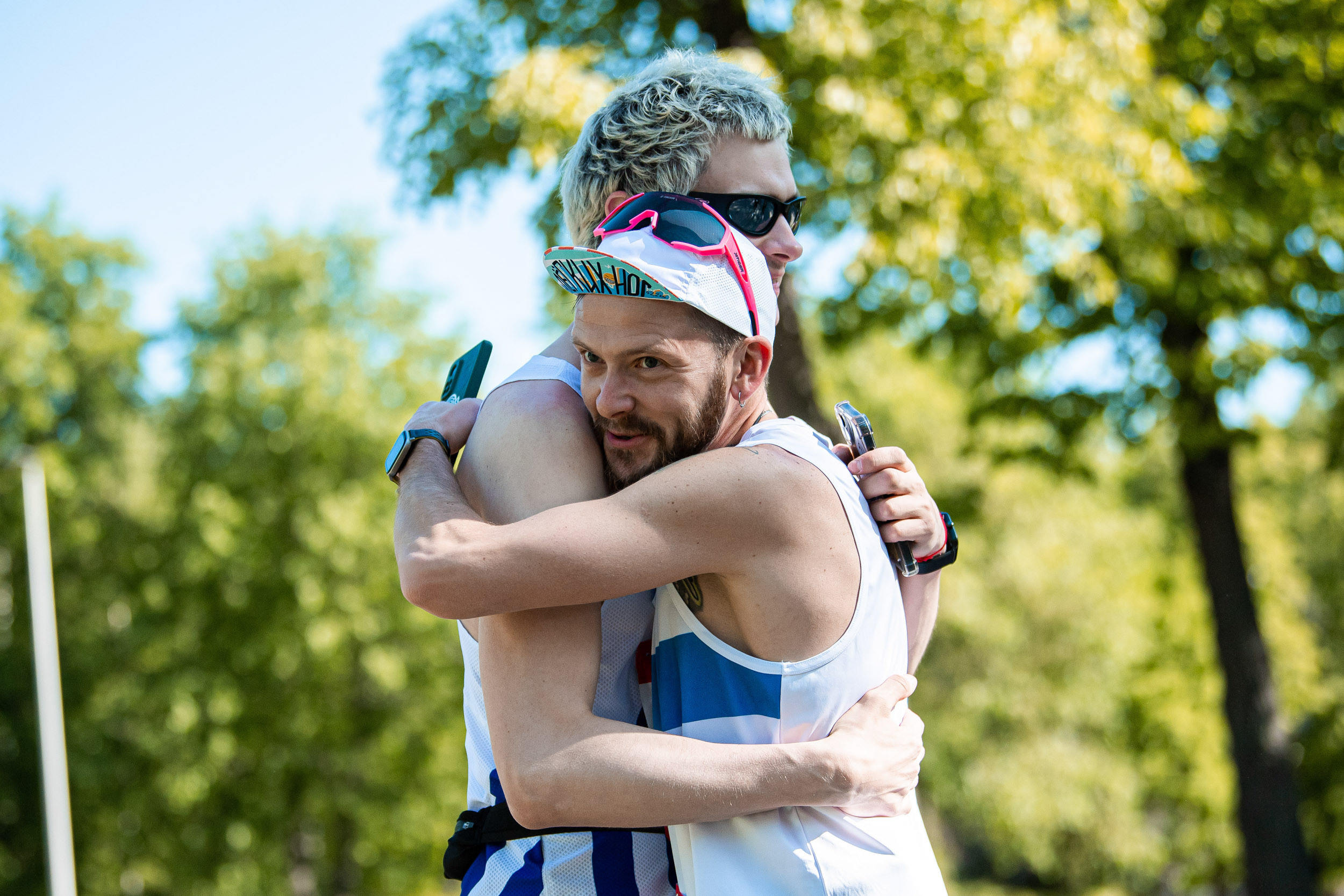 Dynamo Is Running at the Half marathon, 05/14/2023. Фотограф Кирилл Сафонов