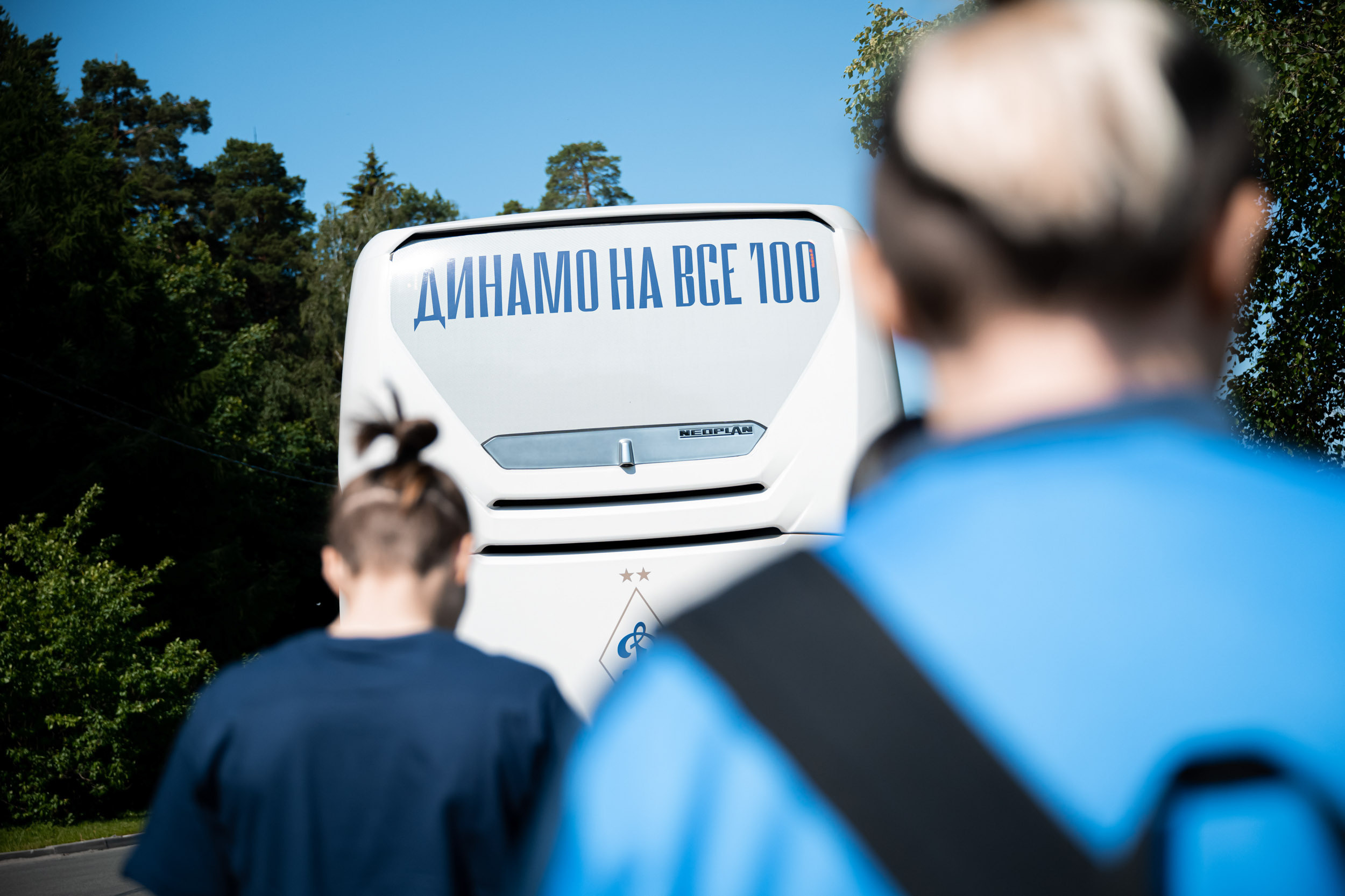 Dynamo women’s football team’s trip to the homeless animal shelter, 06/15/2023. Фотограф Кирилл Сафонов