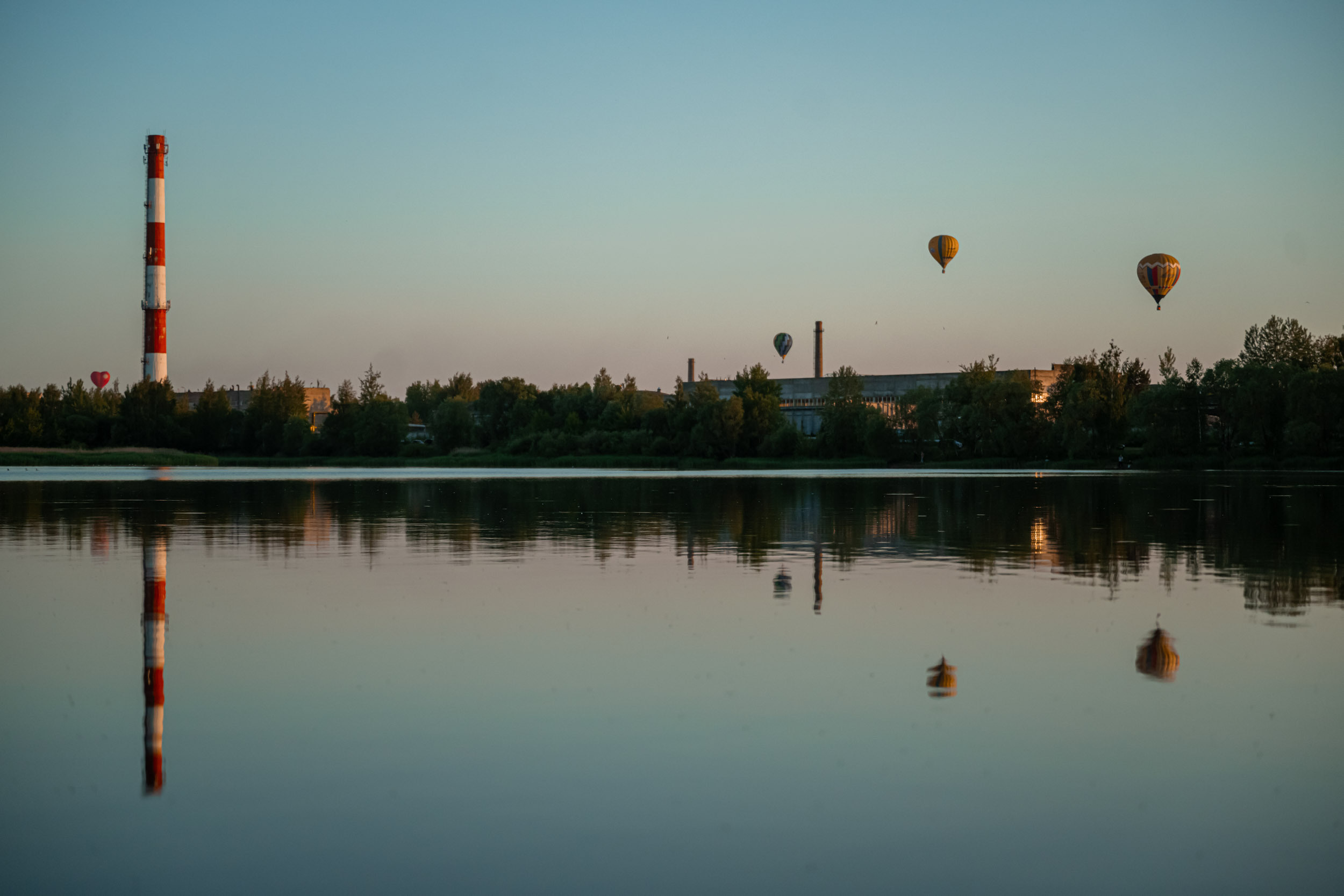 International Aeronautics Meeting in Velikiye Luki, June 2023. Фотограф Кирилл Сафонов