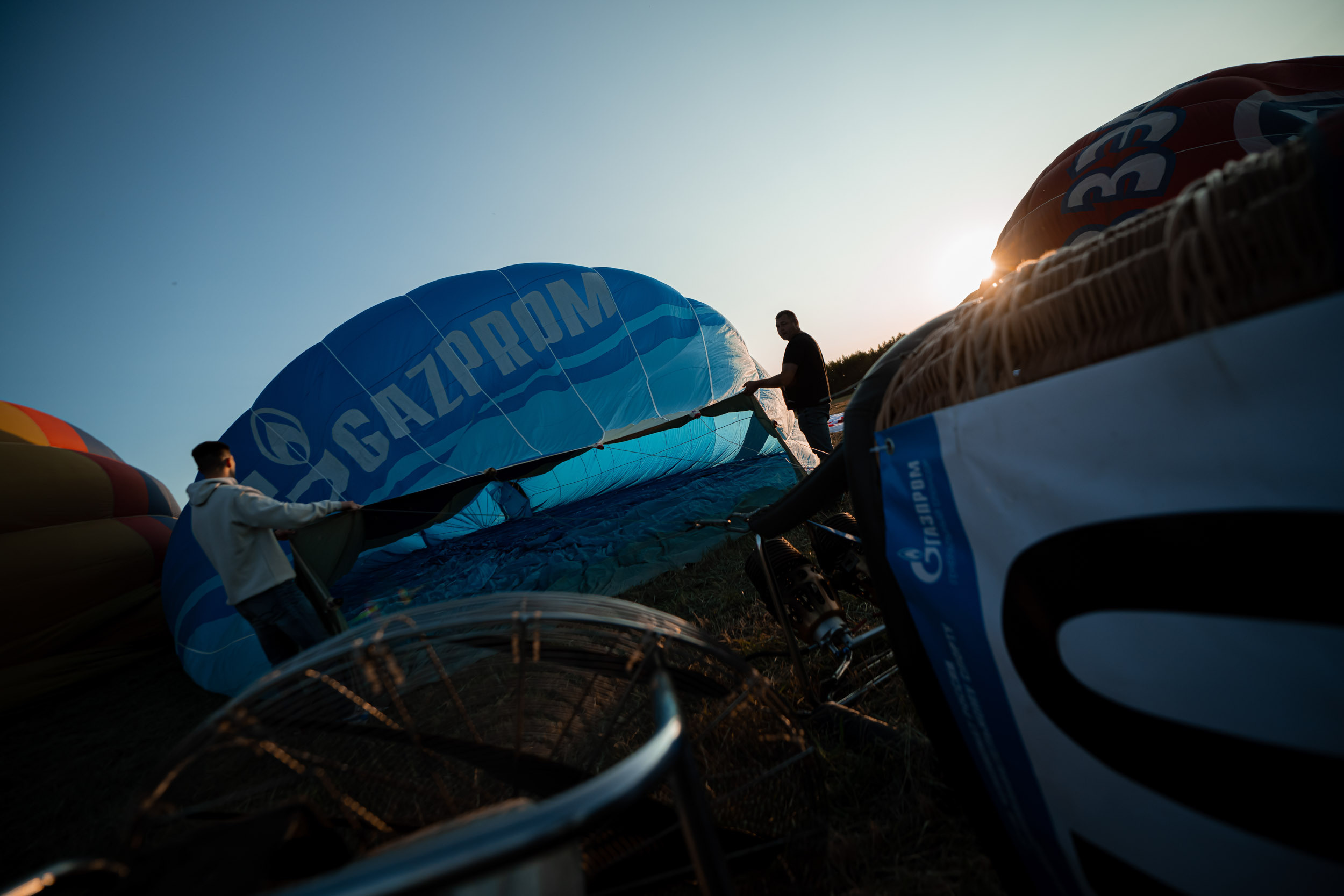 International Aeronautics Meeting in Velikiye Luki, June 2023. Фотограф Кирилл Сафонов