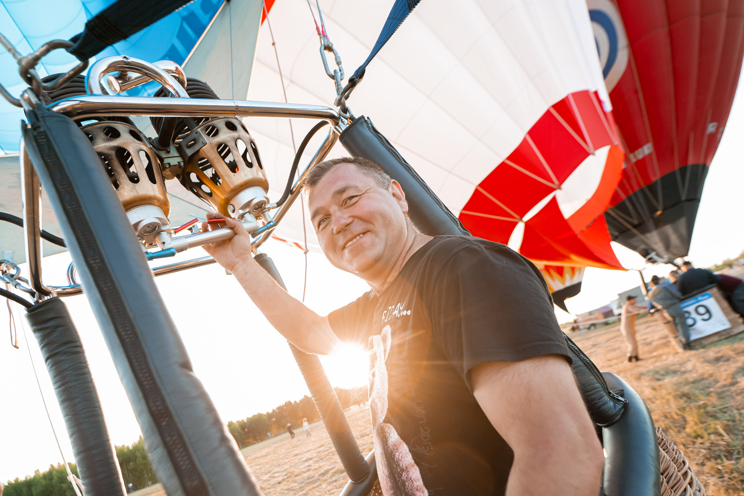 International Aeronautics Meeting in Velikiye Luki, June 2023. Фотограф Кирилл Сафонов