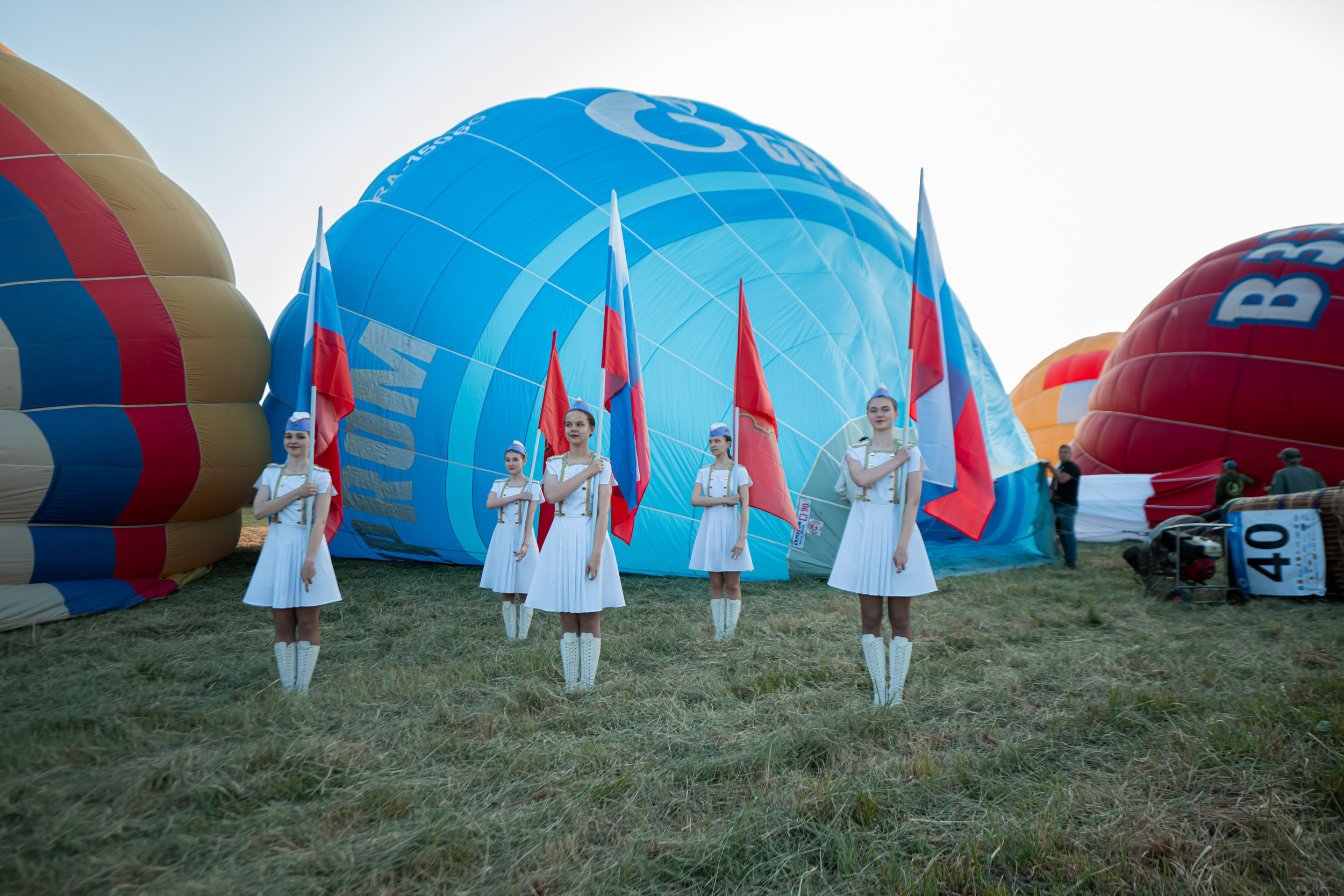International Aeronautics Meeting in Velikiye Luki, June 2023. Фотограф Кирилл Сафонов
