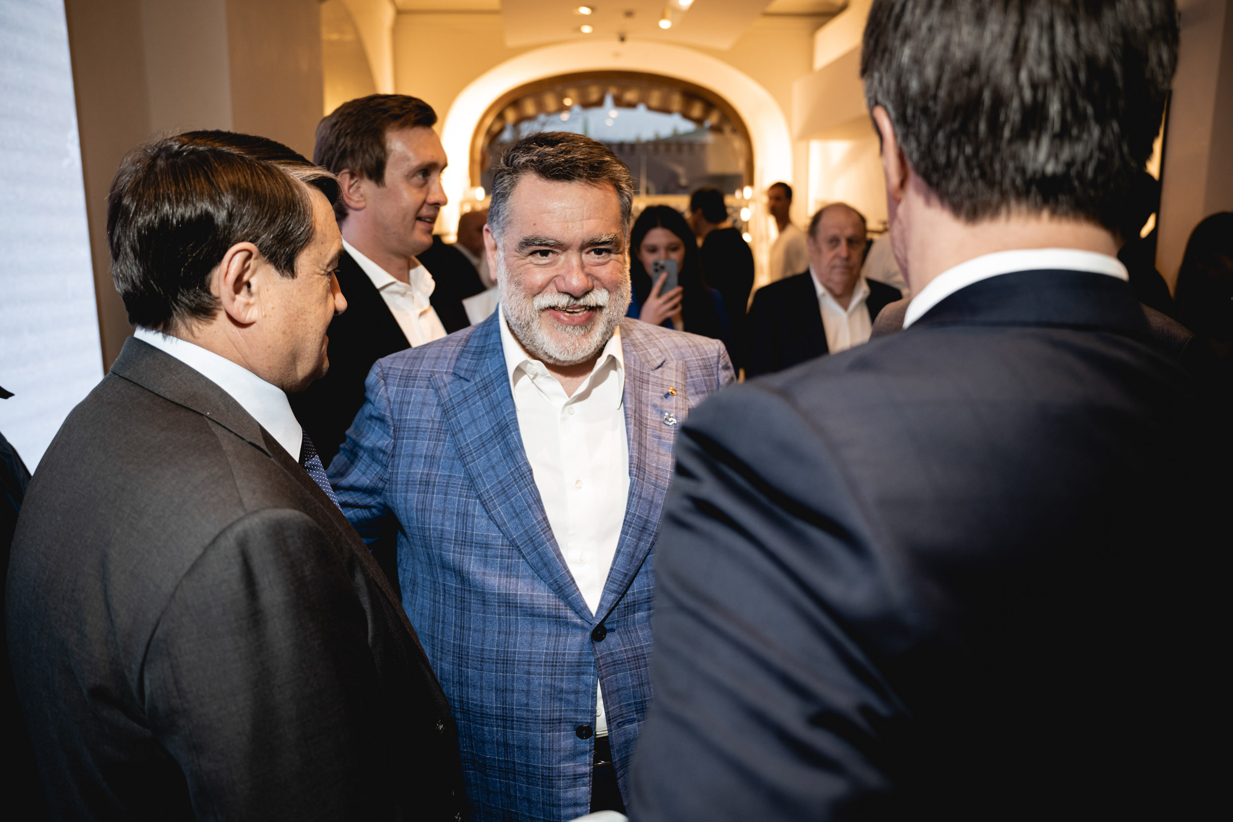 Dynamo Store opening in GUM, May 2023. Фотограф Кирилл Сафонов