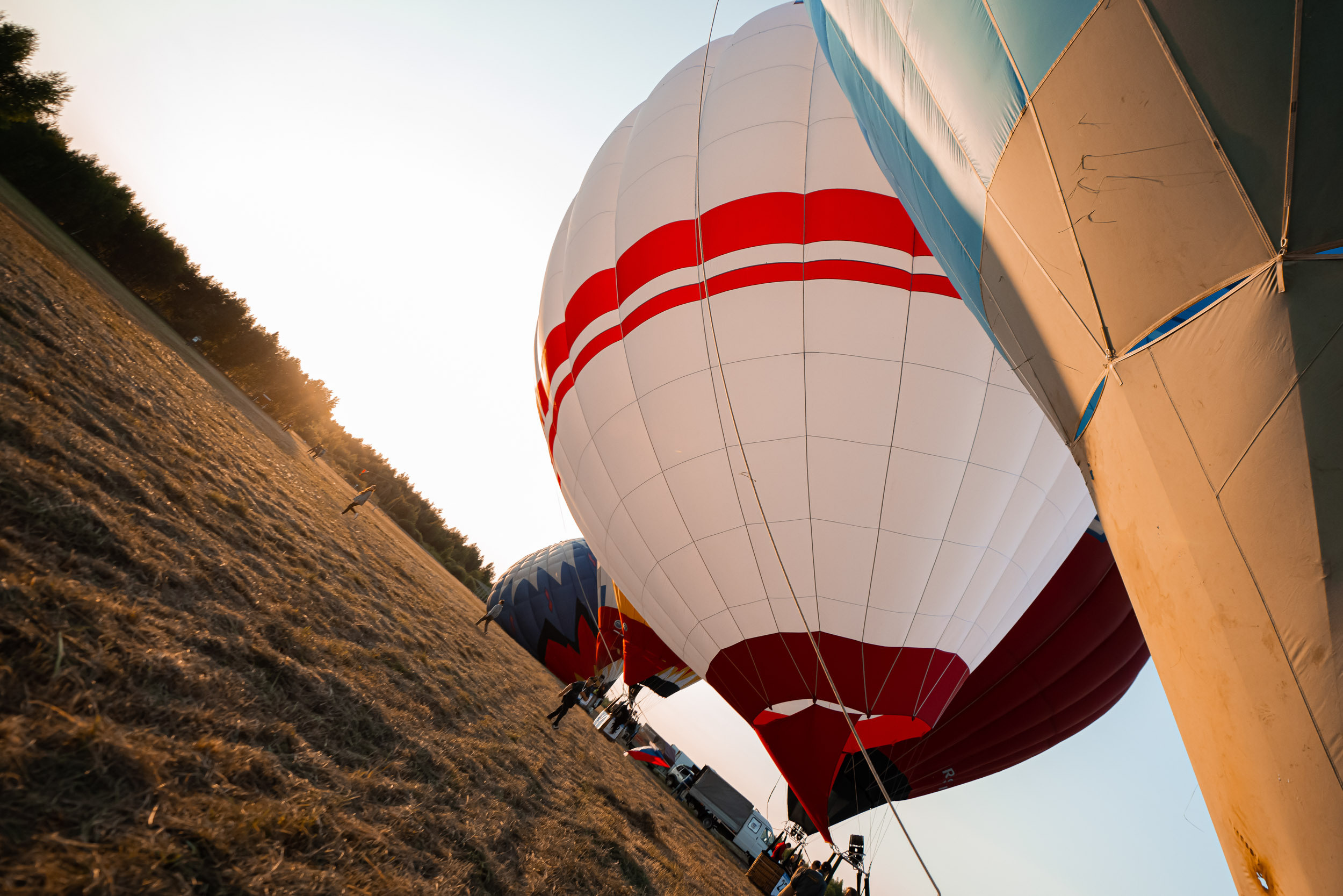 International Aeronautics Meeting in Velikiye Luki, June 2023. Фотограф Кирилл Сафонов