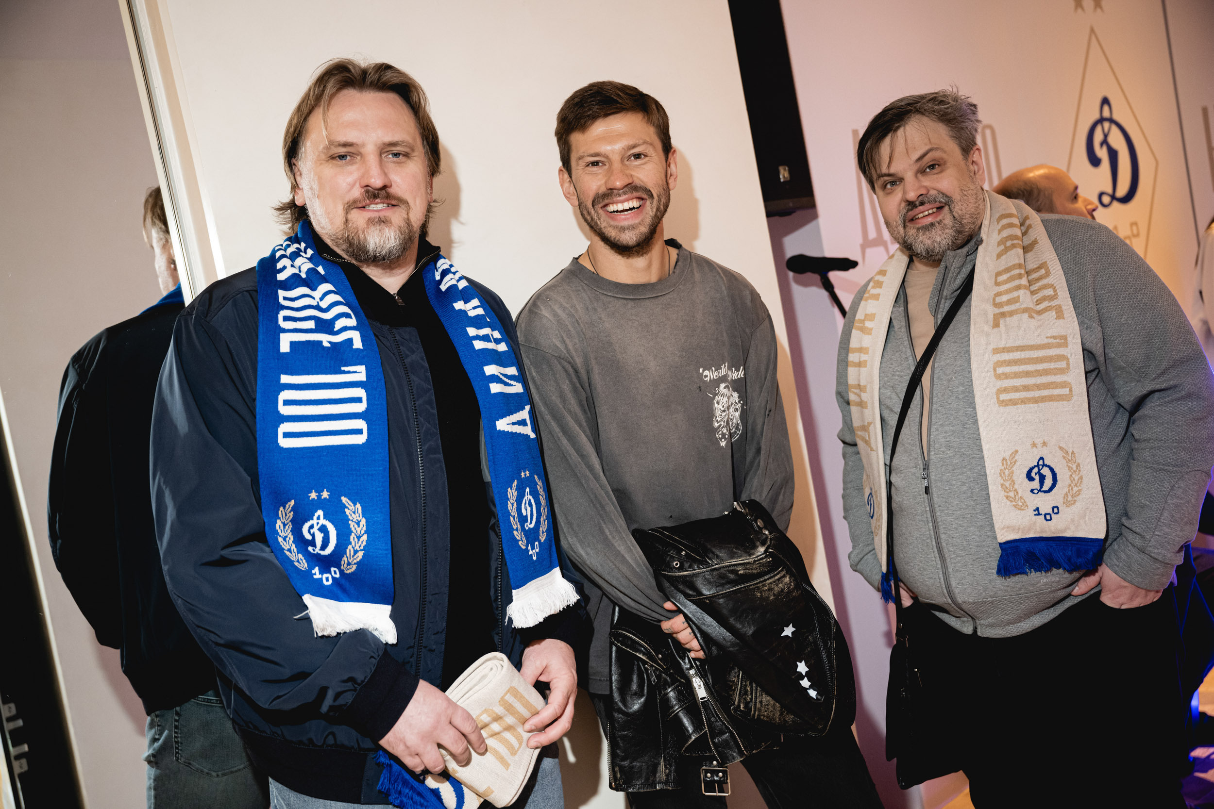 Dynamo Store opening in GUM, May 2023. Фотограф Кирилл Сафонов