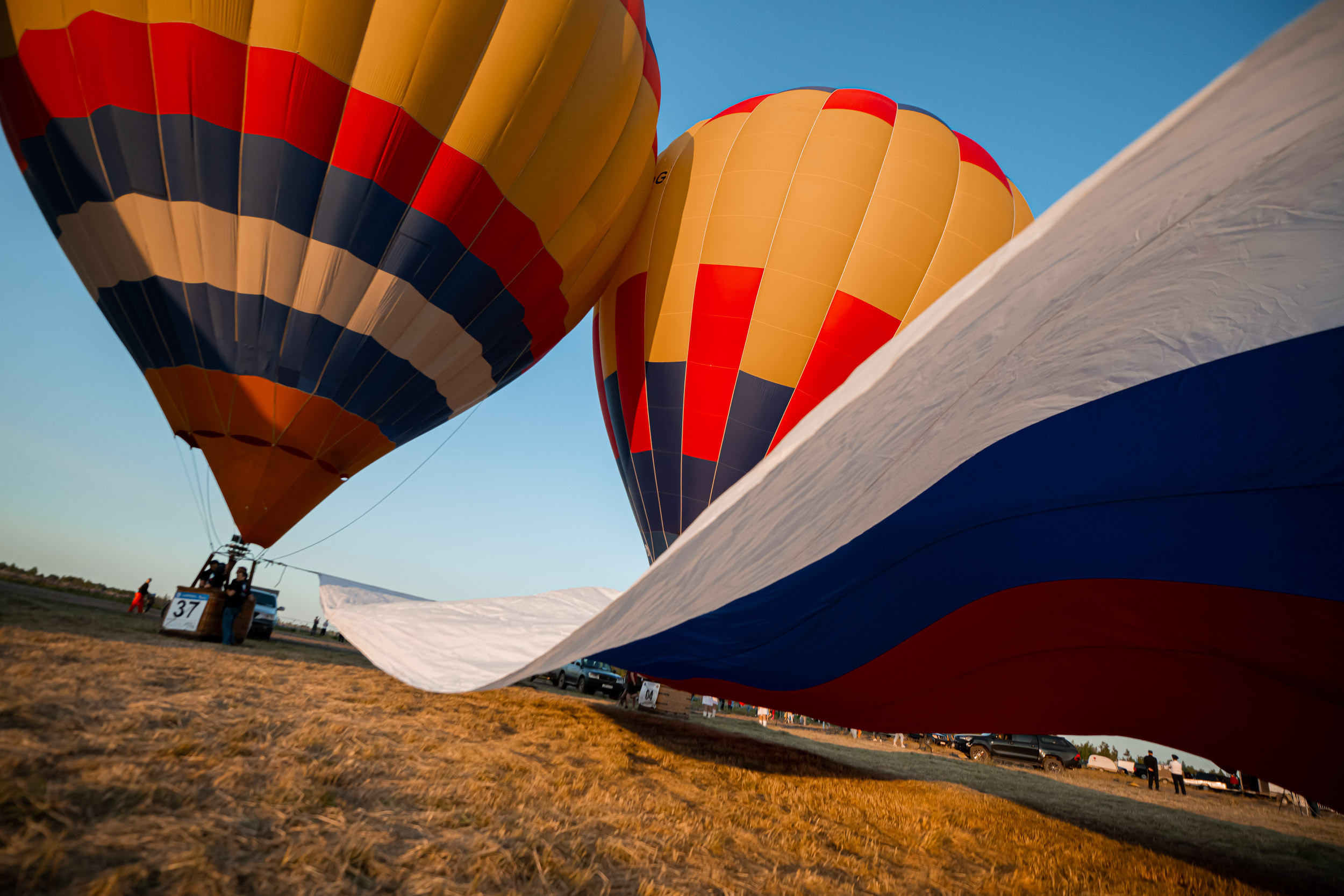 International Aeronautics Meeting in Velikiye Luki, June 2023