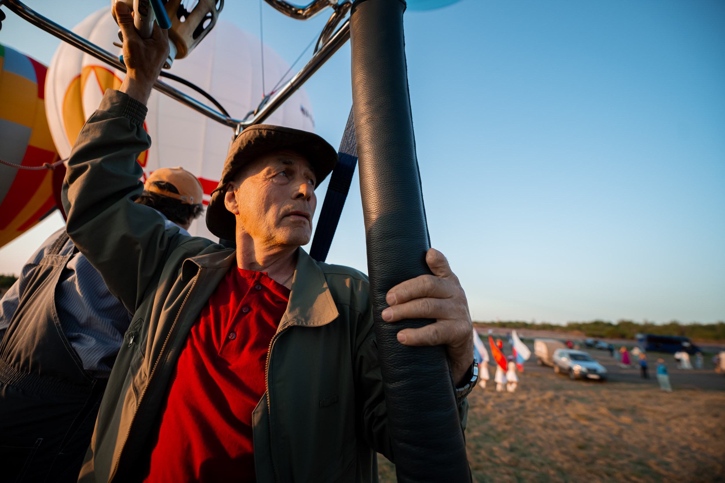 International Aeronautics Meeting in Velikiye Luki, June 2023. Фотограф Кирилл Сафонов