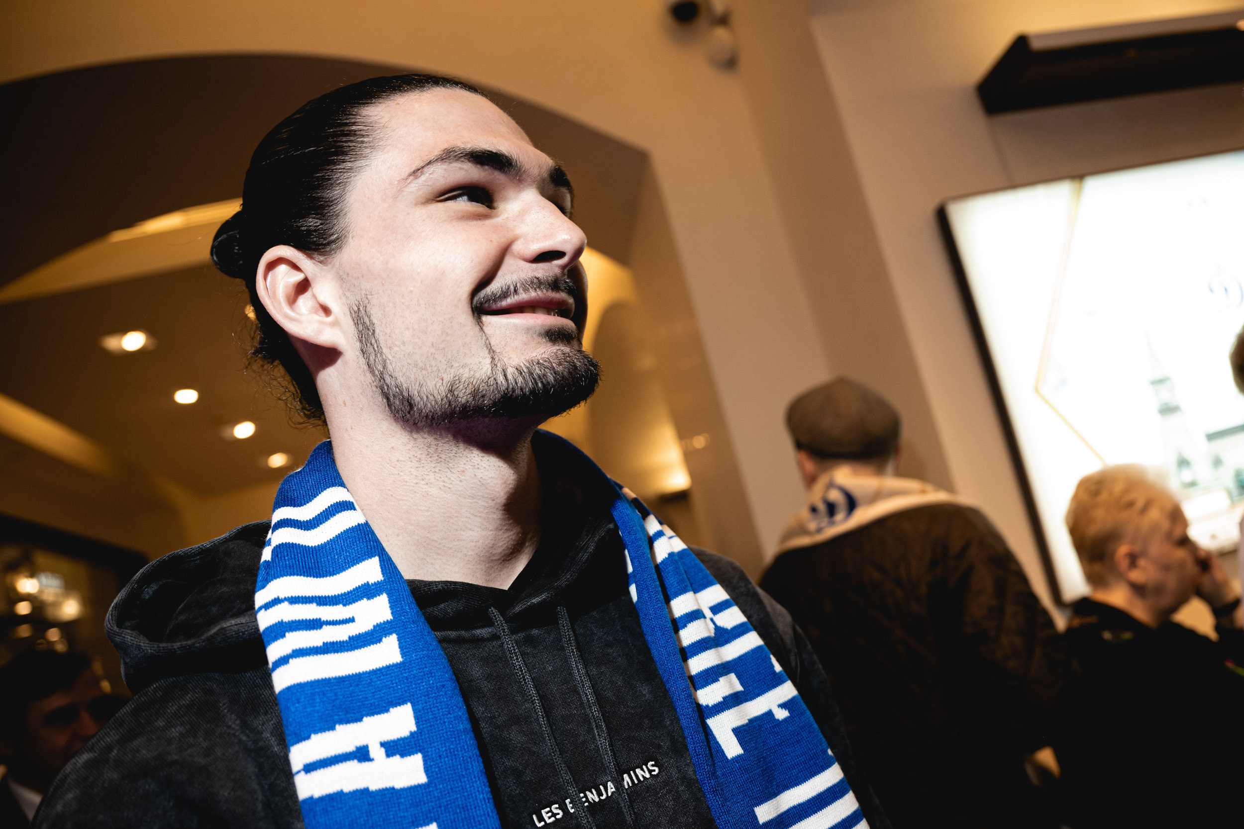 Dynamo Store opening in GUM, May 2023. Фотограф Кирилл Сафонов