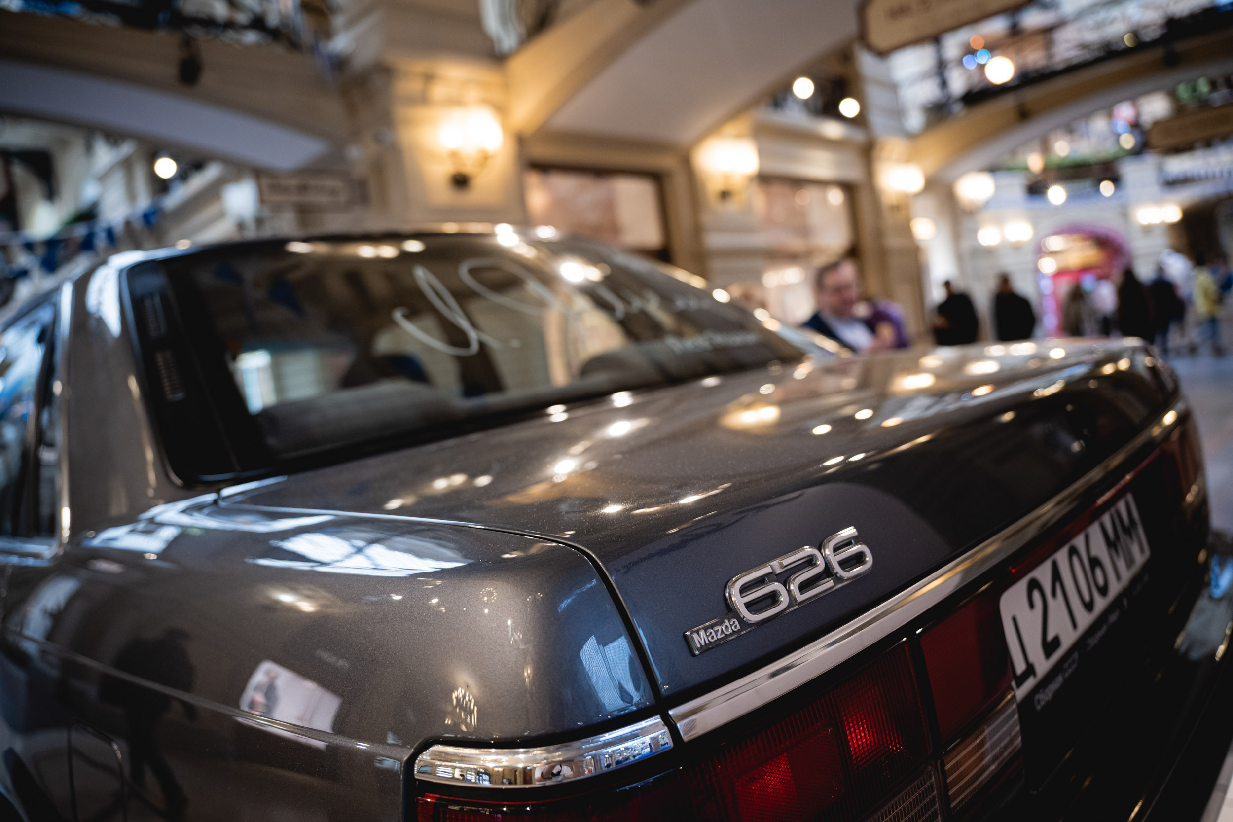 Dynamo Store opening in GUM, May 2023. Фотограф Кирилл Сафонов