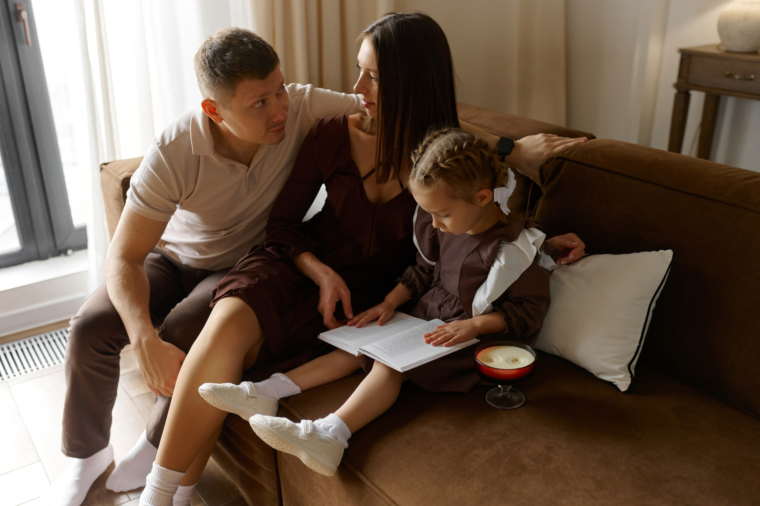 Family 3. Фотограф в Самаре Валерия Слезина