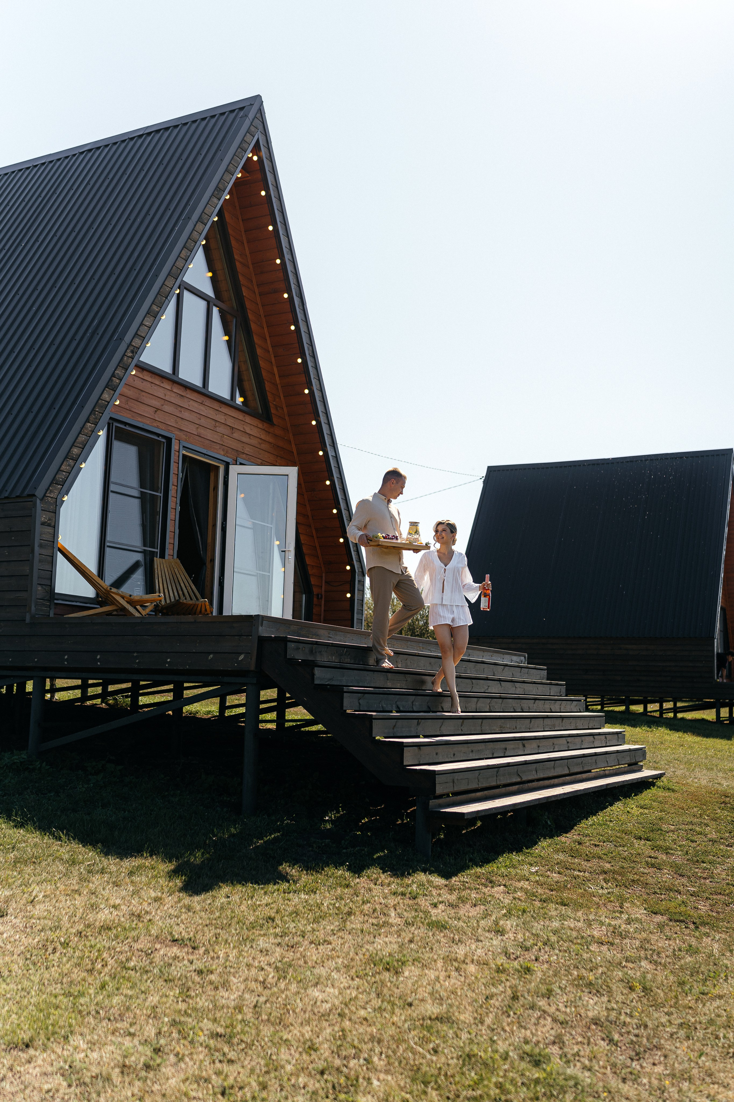 Артем и Алина. Свадебный и семейный фотограф в Алексеевке Марина Купреева