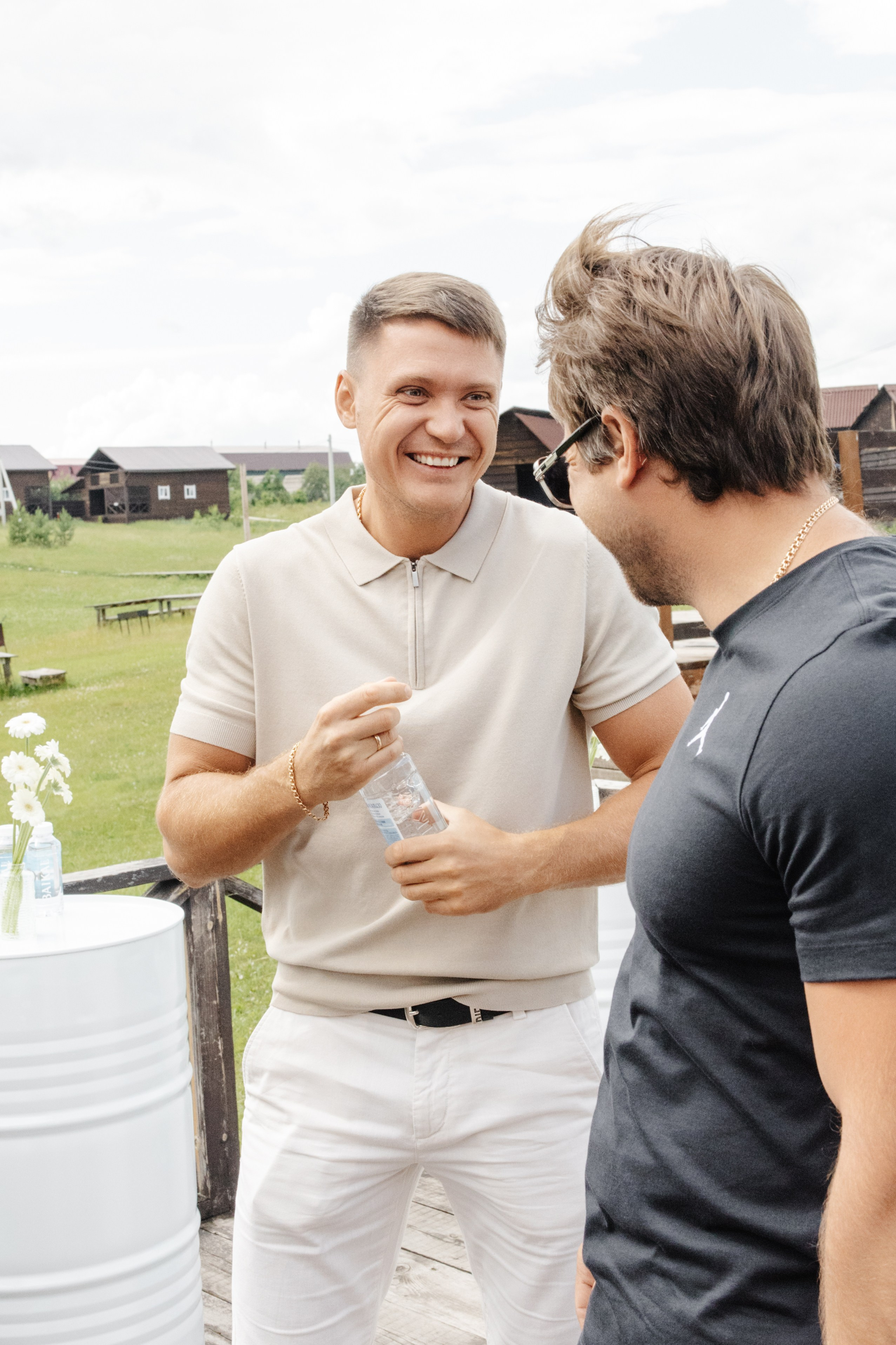 ГЕНДЕР ПАТИ. Фотограф в Красноярске