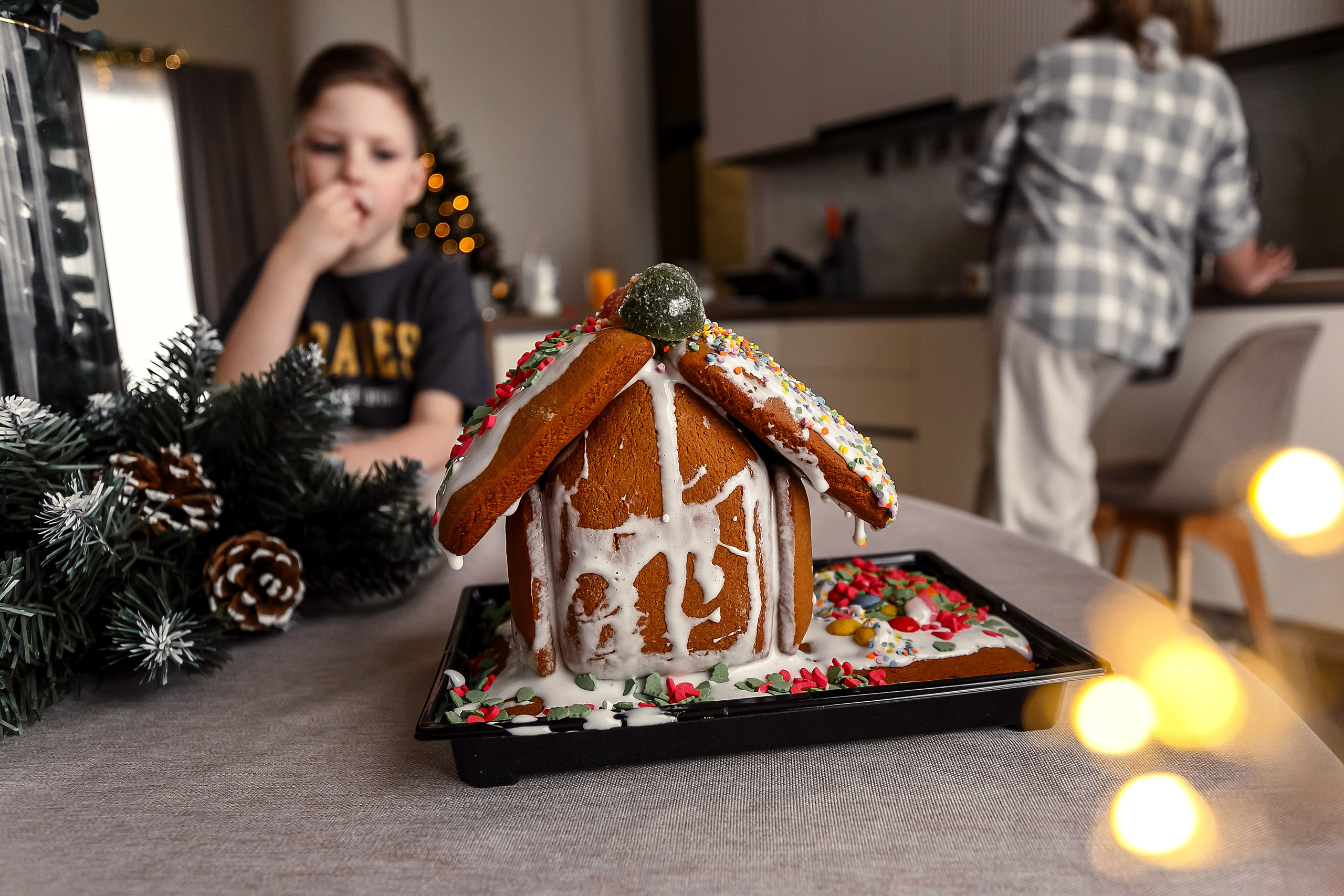 Предновогодняя история. Фотограф в  г. Новосибирск