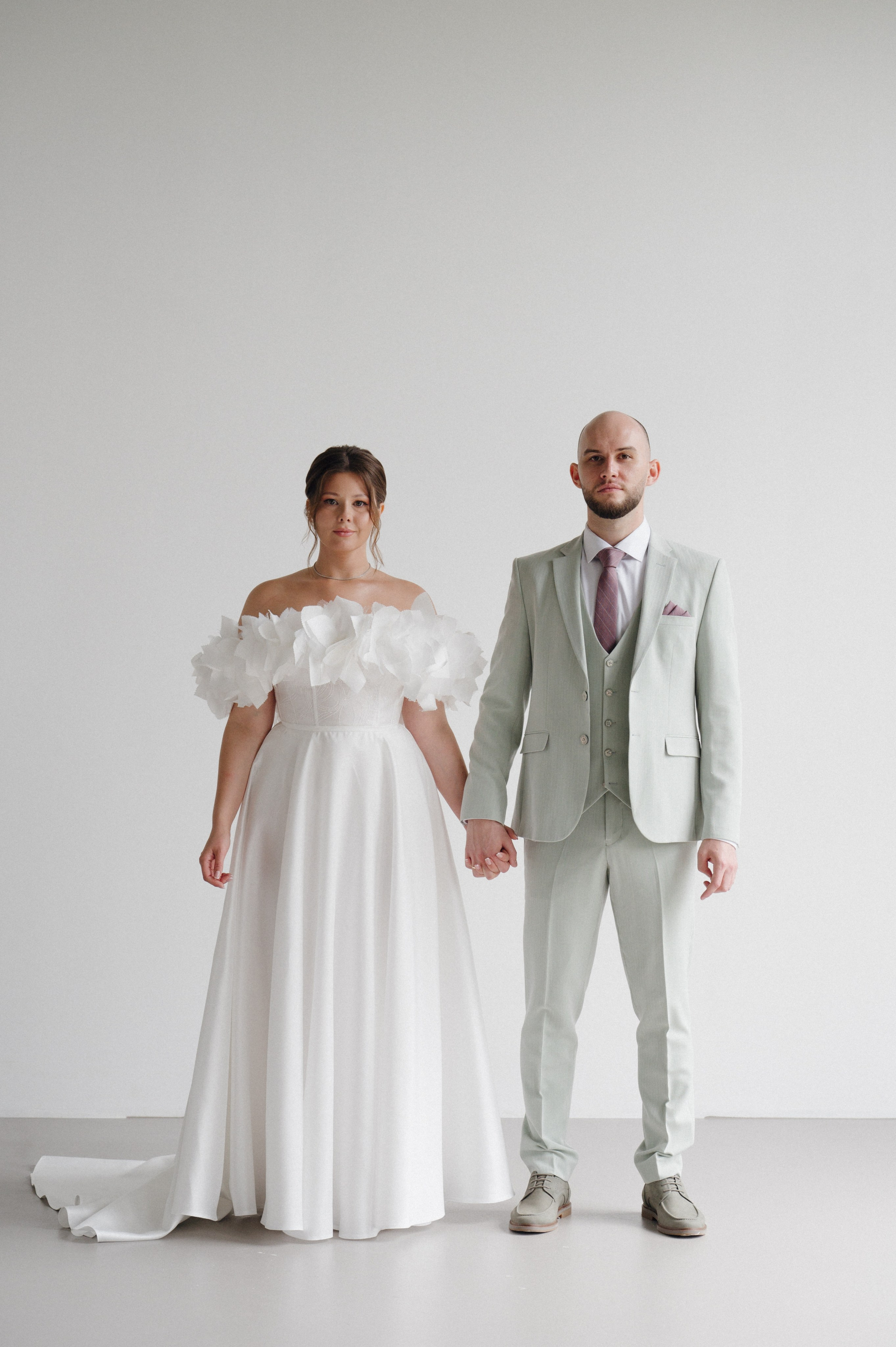 Елизавета и Роман. Репортажный и свадебный фотограф в Сургуте