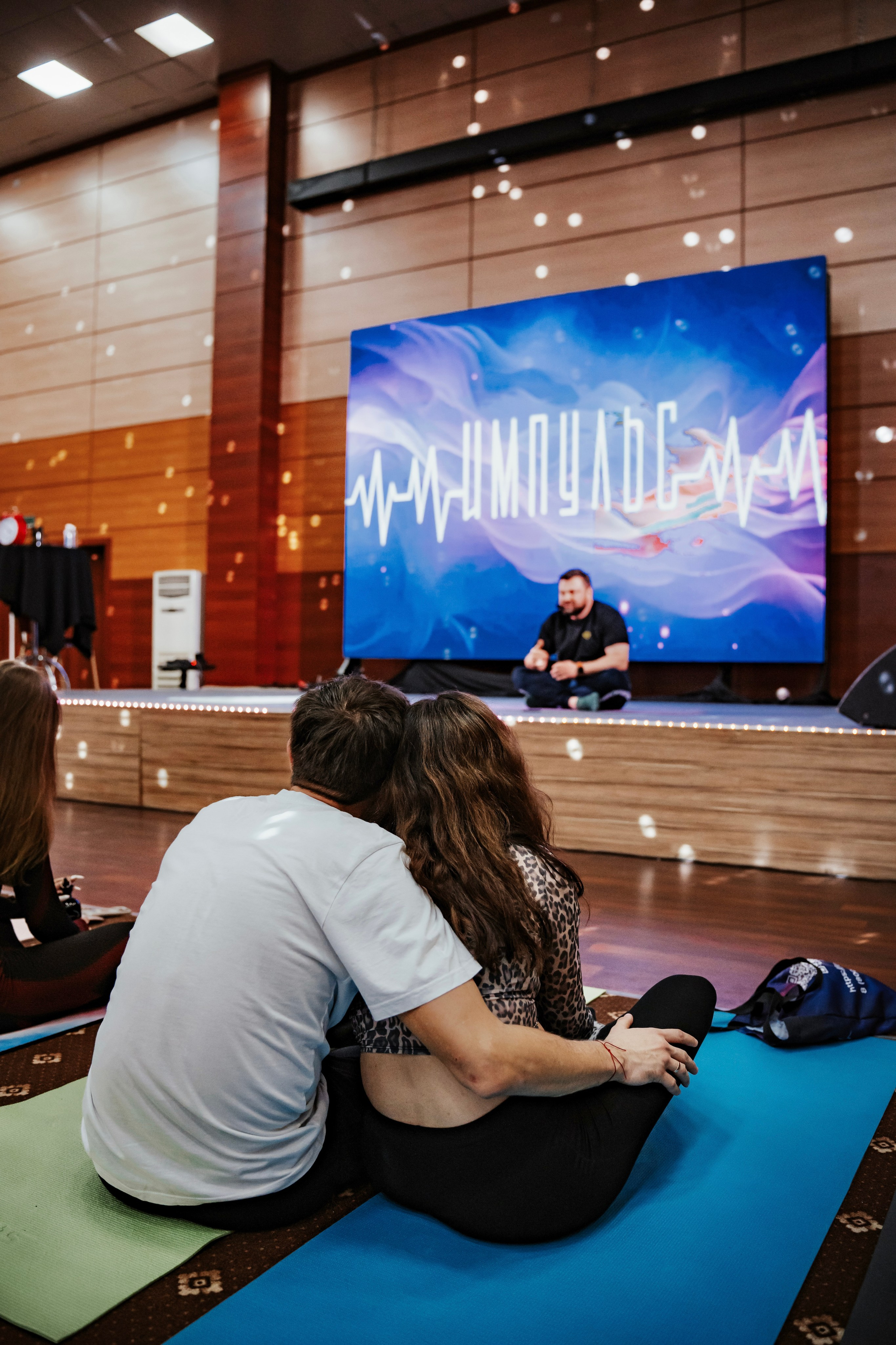 Импульс INSIDIUM. Фото и видеосъемка в Йошкар-Оле и Москве. (Фотограф и видеограф в Йошкар-Оле и Москве)