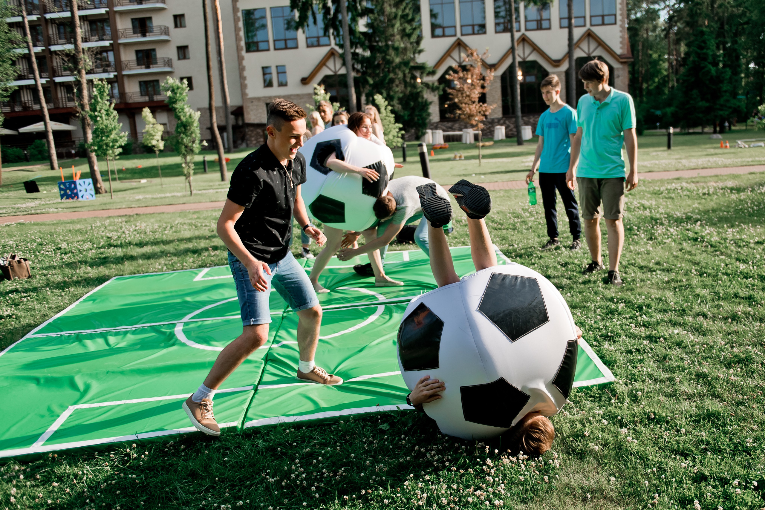 Старшие классы. Фотограф Егоров Констанин