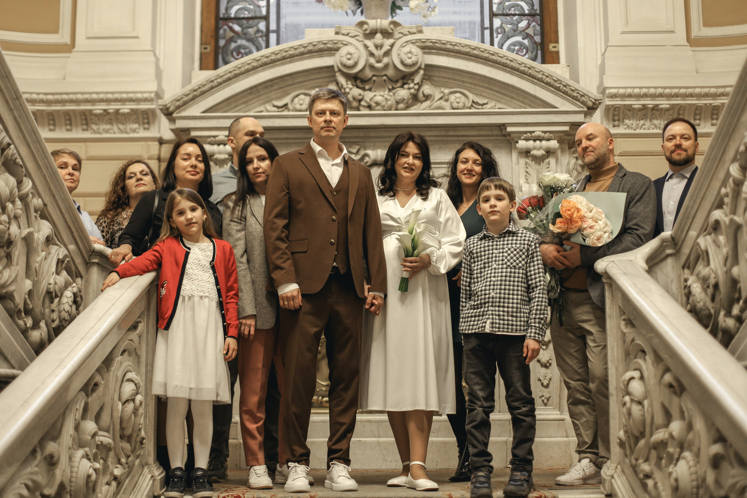 Свадьбы. Семейный и детский фотограф в Санкт-Петербурге «Chilik»