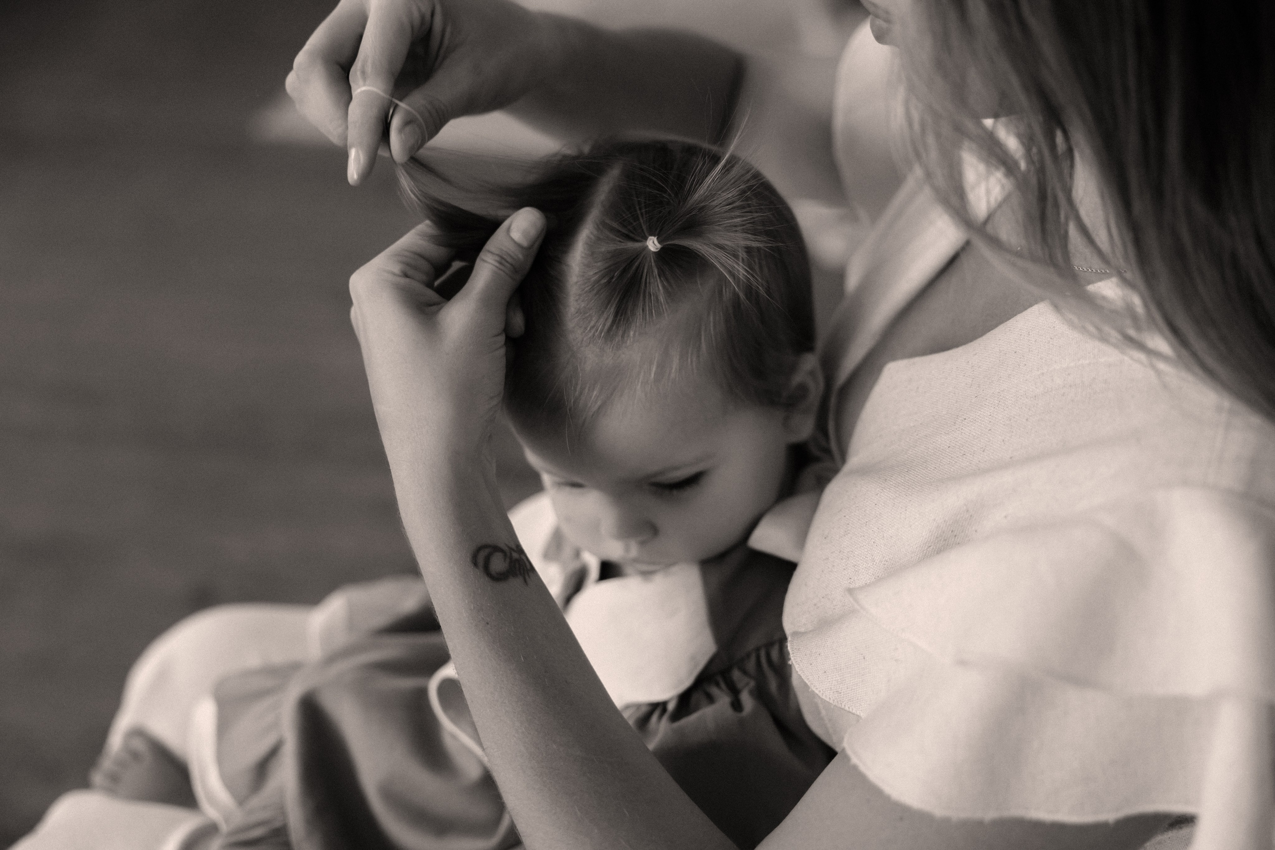 Максим, Алена, и Алиса. Фотограф Краснодар