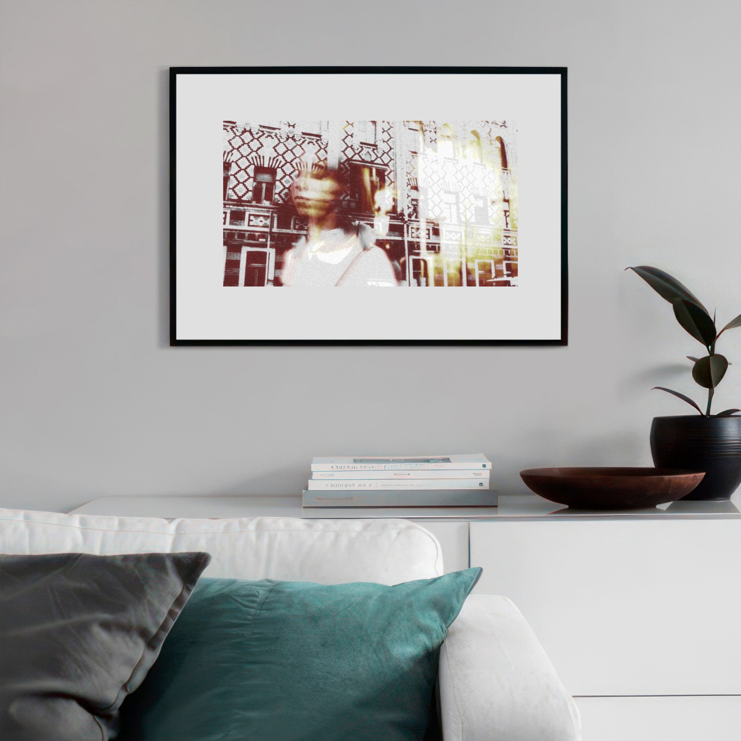 WHAT?. Evgenia Popova — Mixed media visual artist