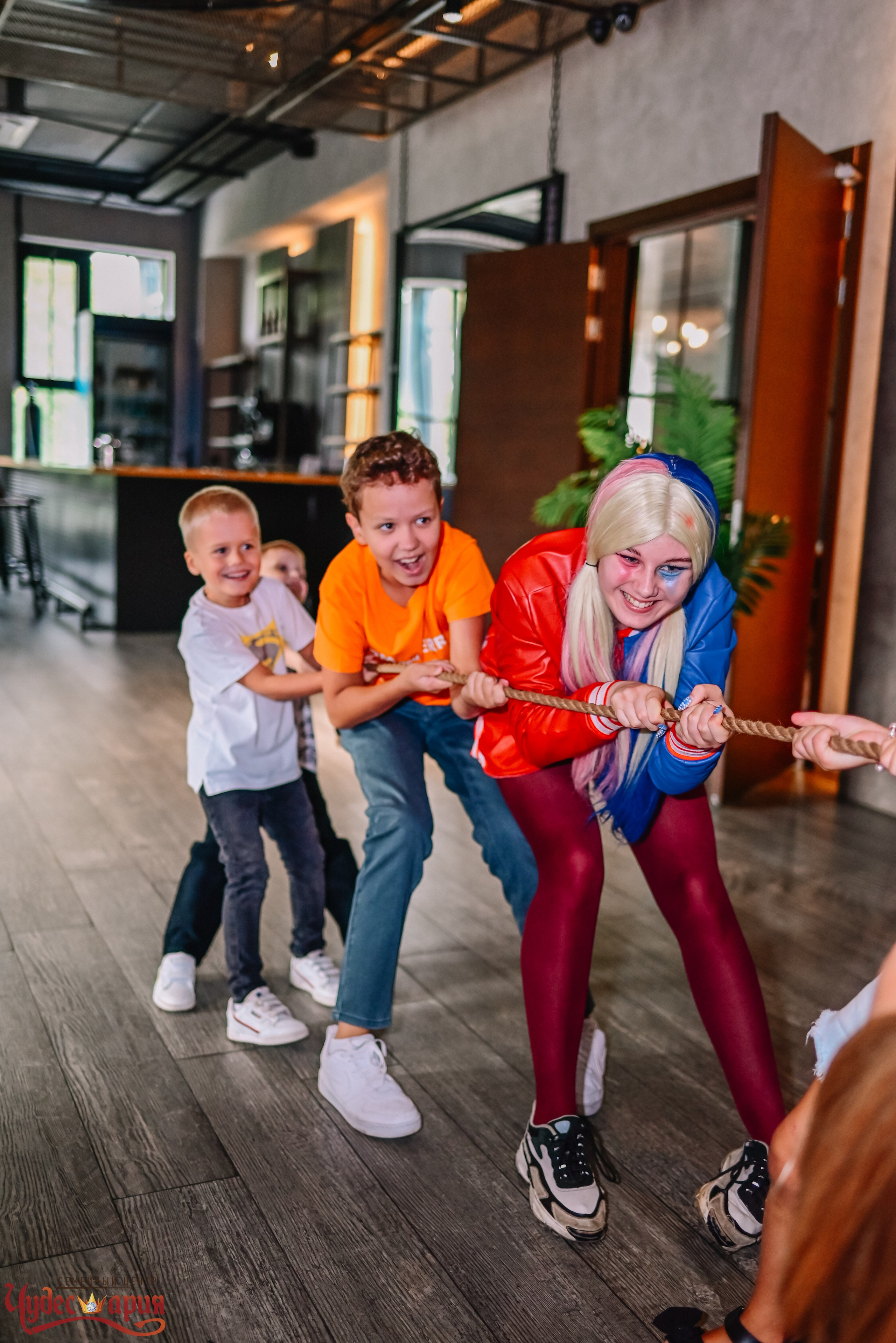 День Рождения на выезд. Портретный и семейный фотограф в Брянске Журавкова Юлия