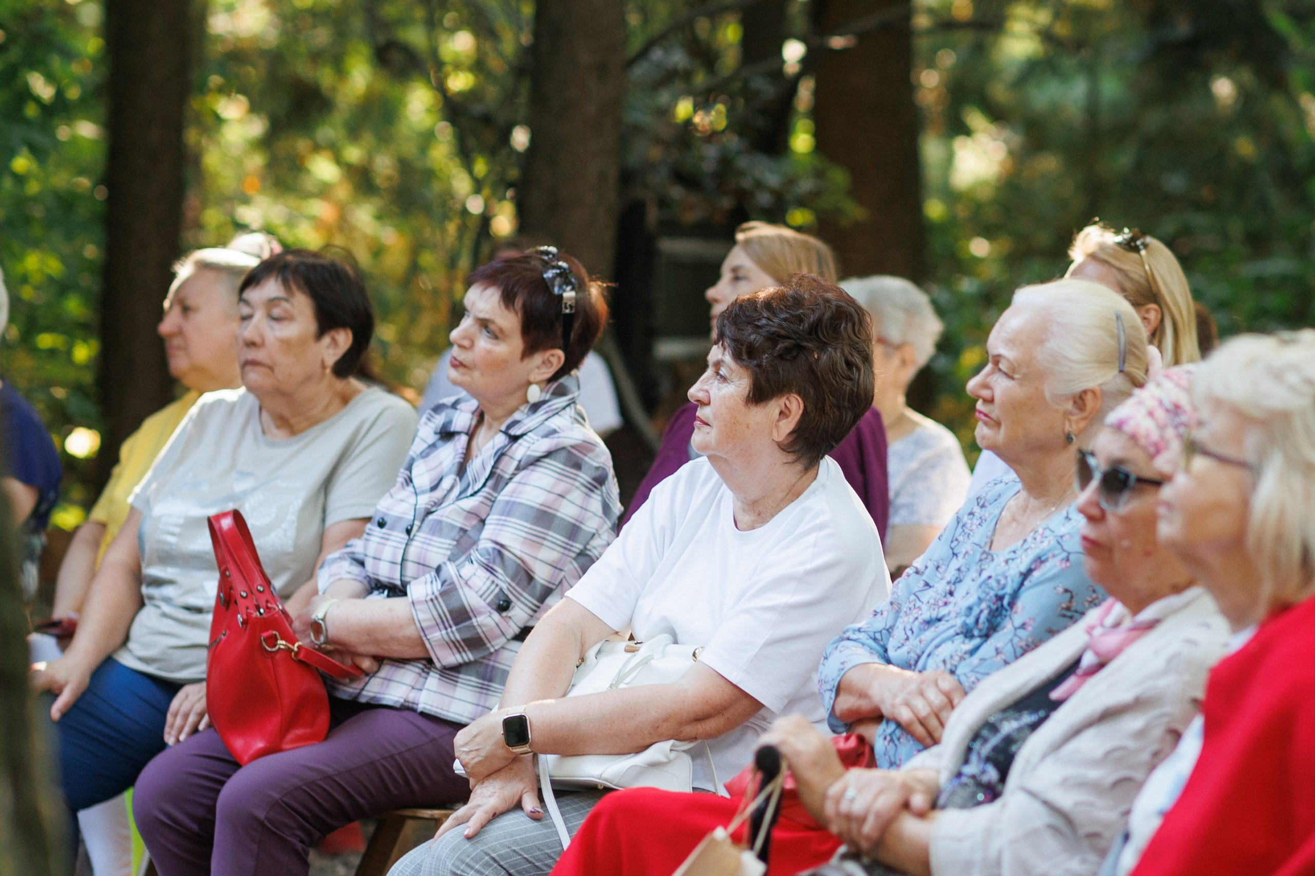 Спектакль в Ботаническом саду (студия «Знаки сезонников». Фотограф в Твери и Москве Юлия Бахтамова