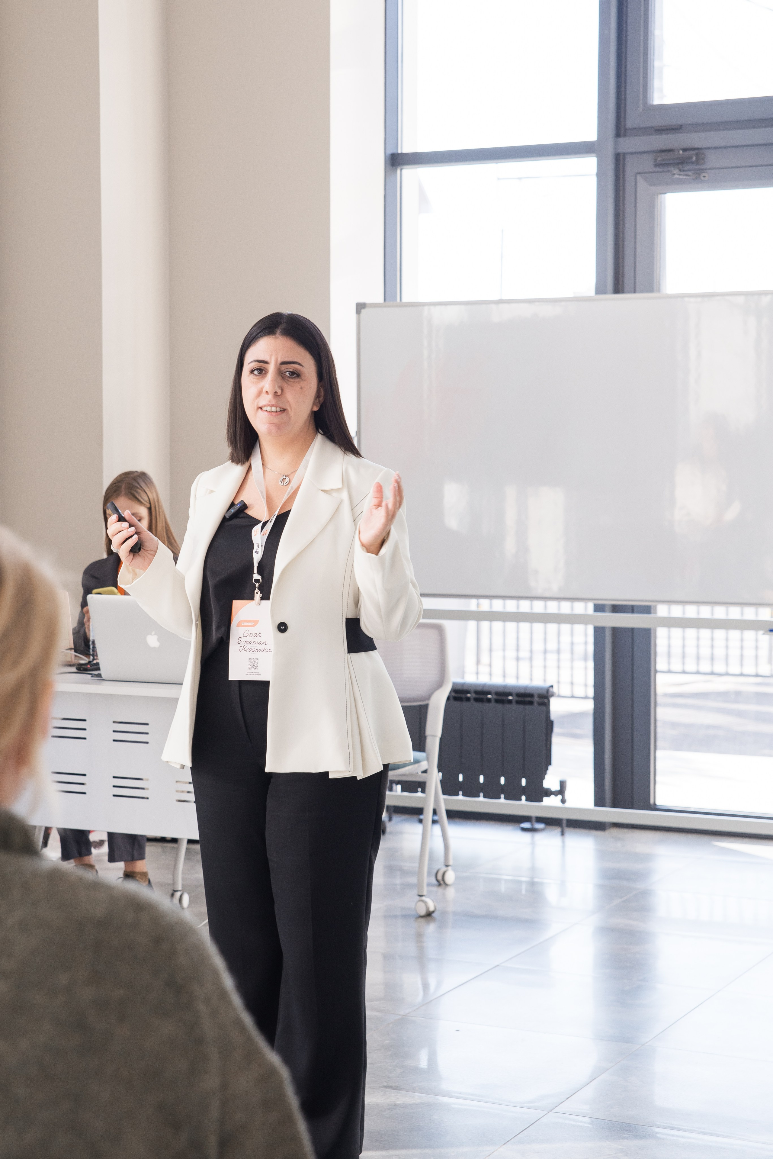Фотосессия конференции в Краснодаре