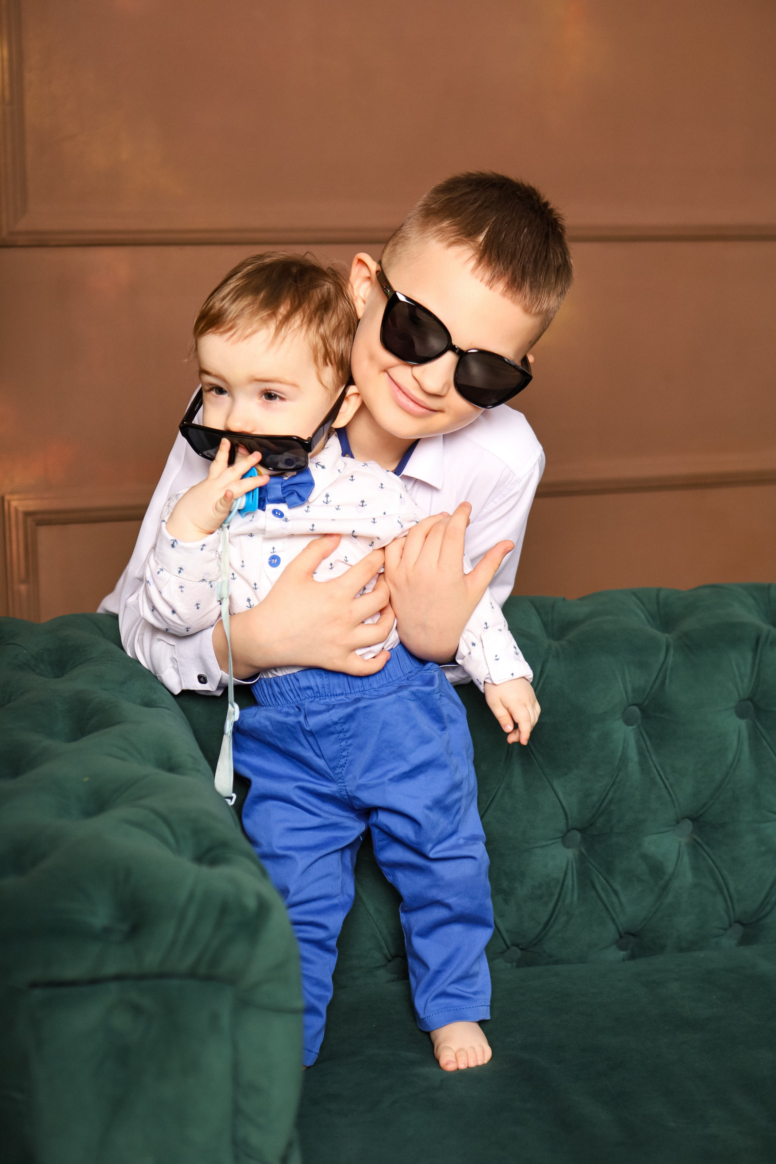 Семейная съёмка. Фотограф Александра Григорьева в Великих Луках