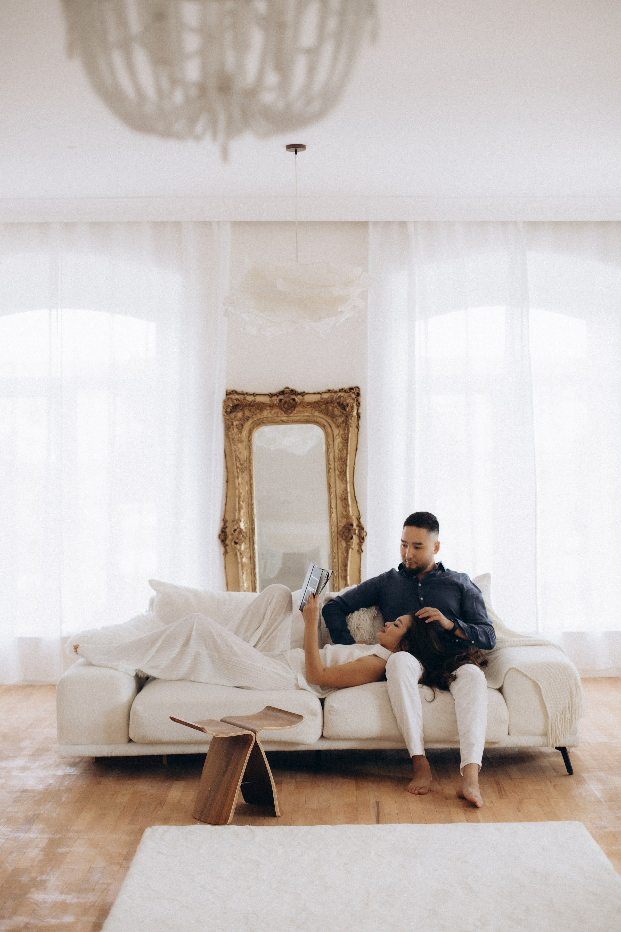 Ринат и Мадина. Портретный и свадебный фотограф в Астрахани Сабира Аубекерова