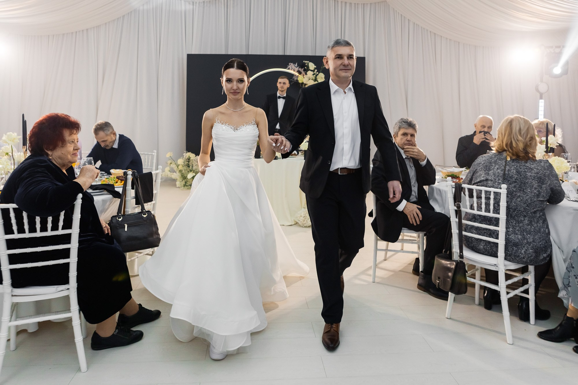 Сергей и Ира — Свадьба в Севастополе. Свадебный фотограф, фотосъемка в Крыму, Севастополе, Симферополе, Ялте