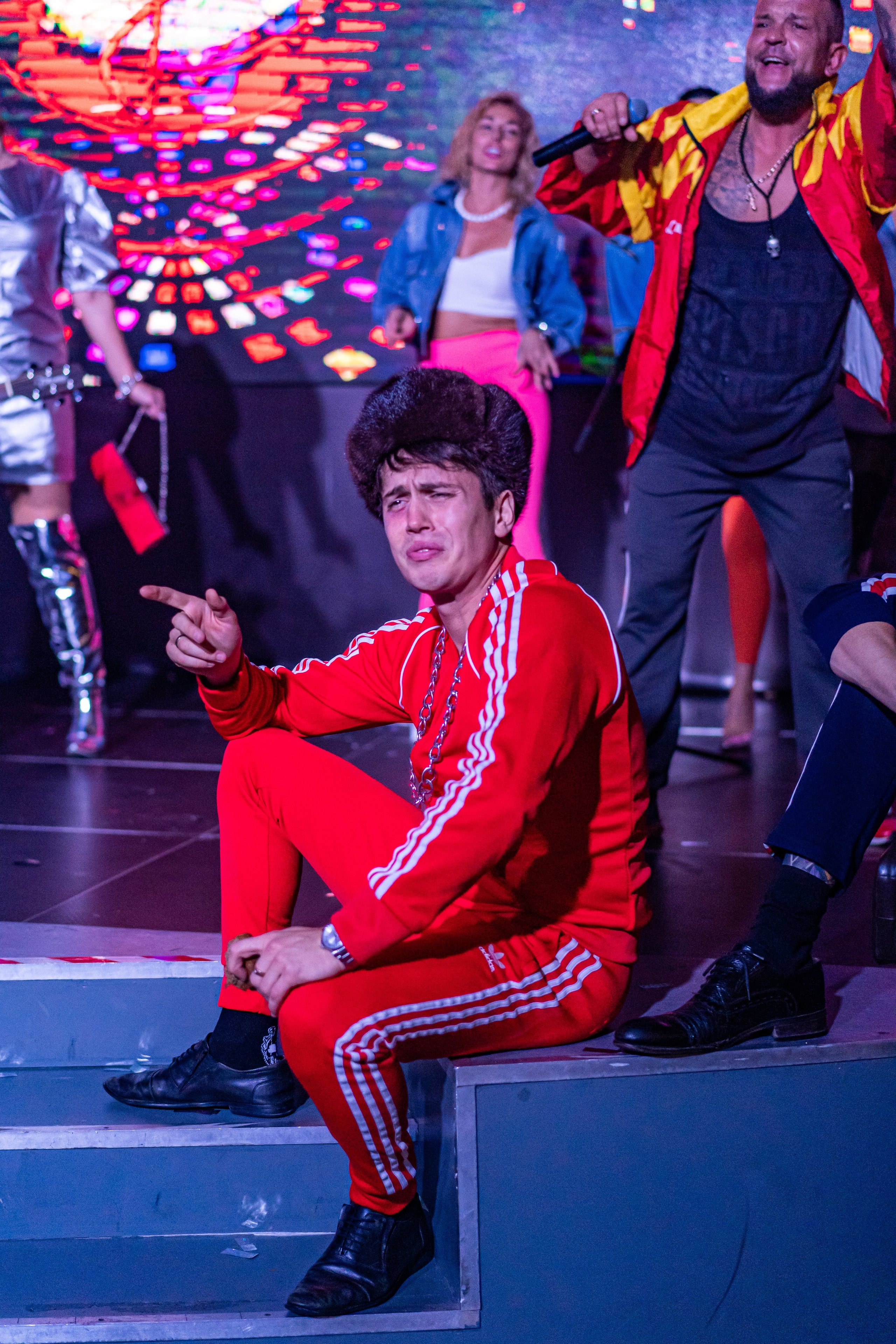 Репортаж. Студия визуального контента в Санкт-Петербурге и Москве