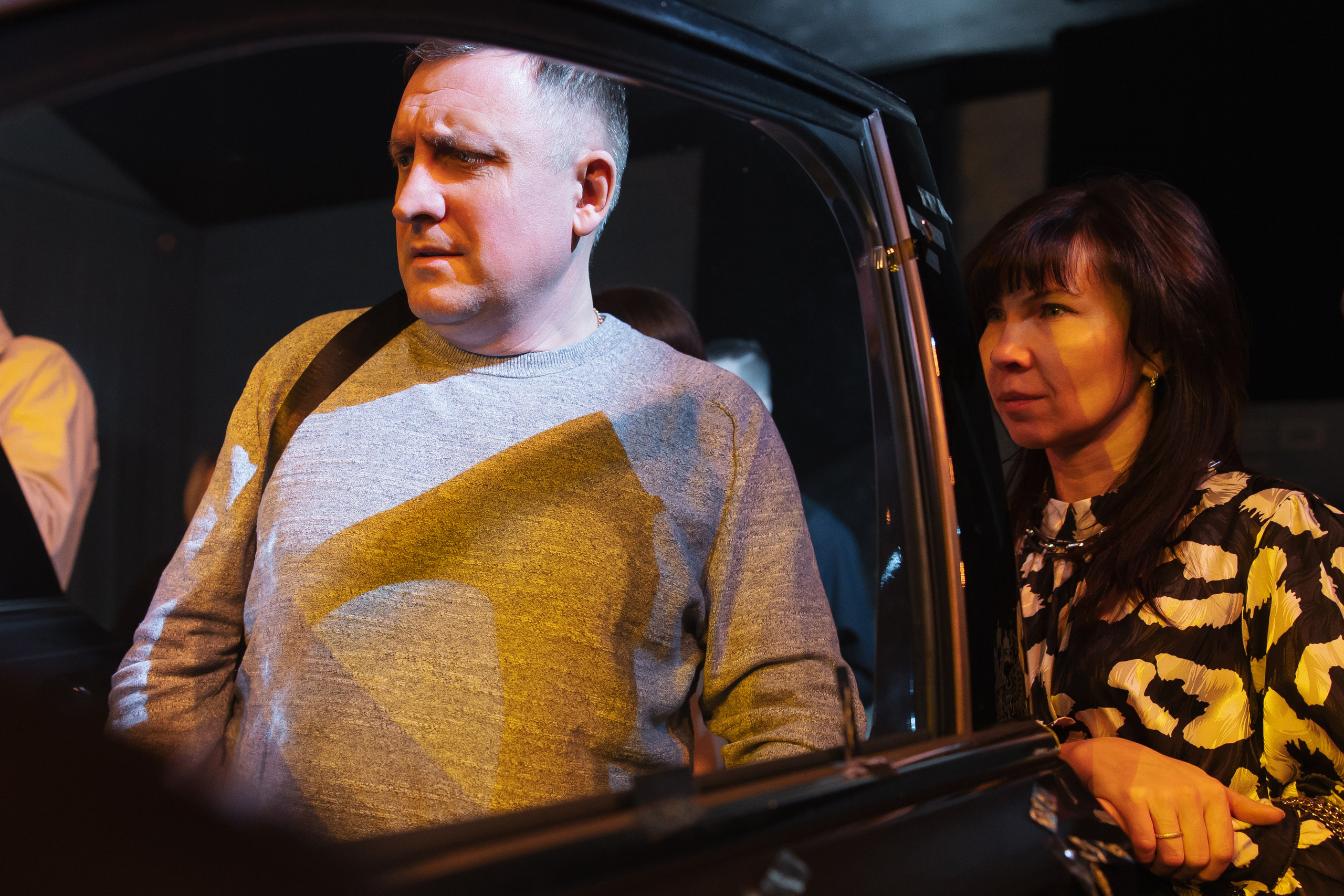 Презентация EXEED VX. Свадебный и репортажный фотограф в Москве Владимир Сергеев | Naysaikolo