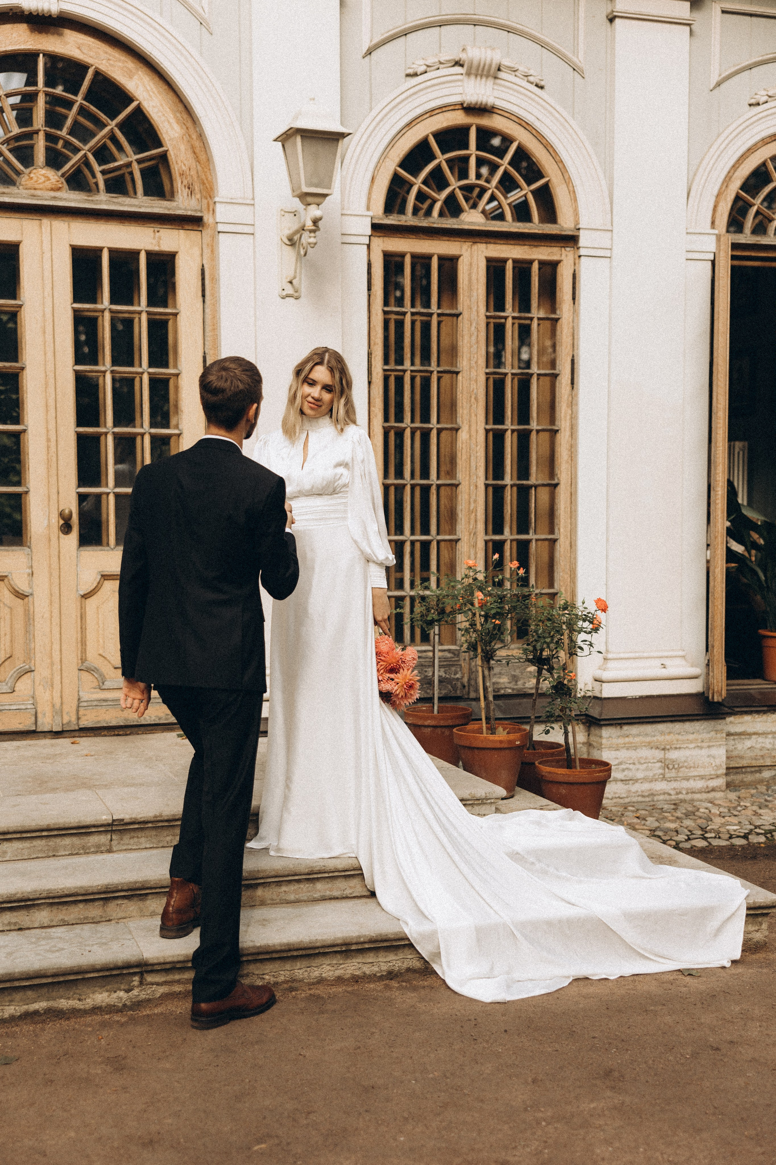 Алина & Игорь. Семейный фотограф в Москве Виктория Ястребинская