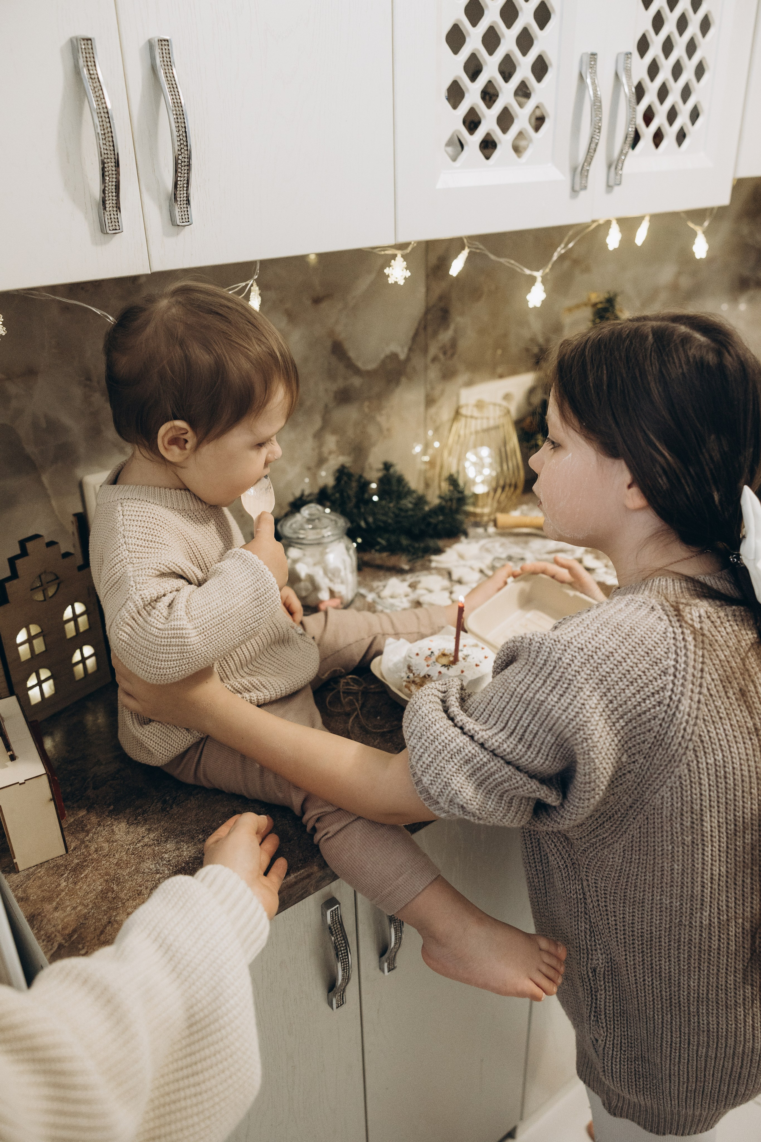 Маша, Дима, Лера и Миша. Семейный фотограф в Москве Виктория Ястребинская