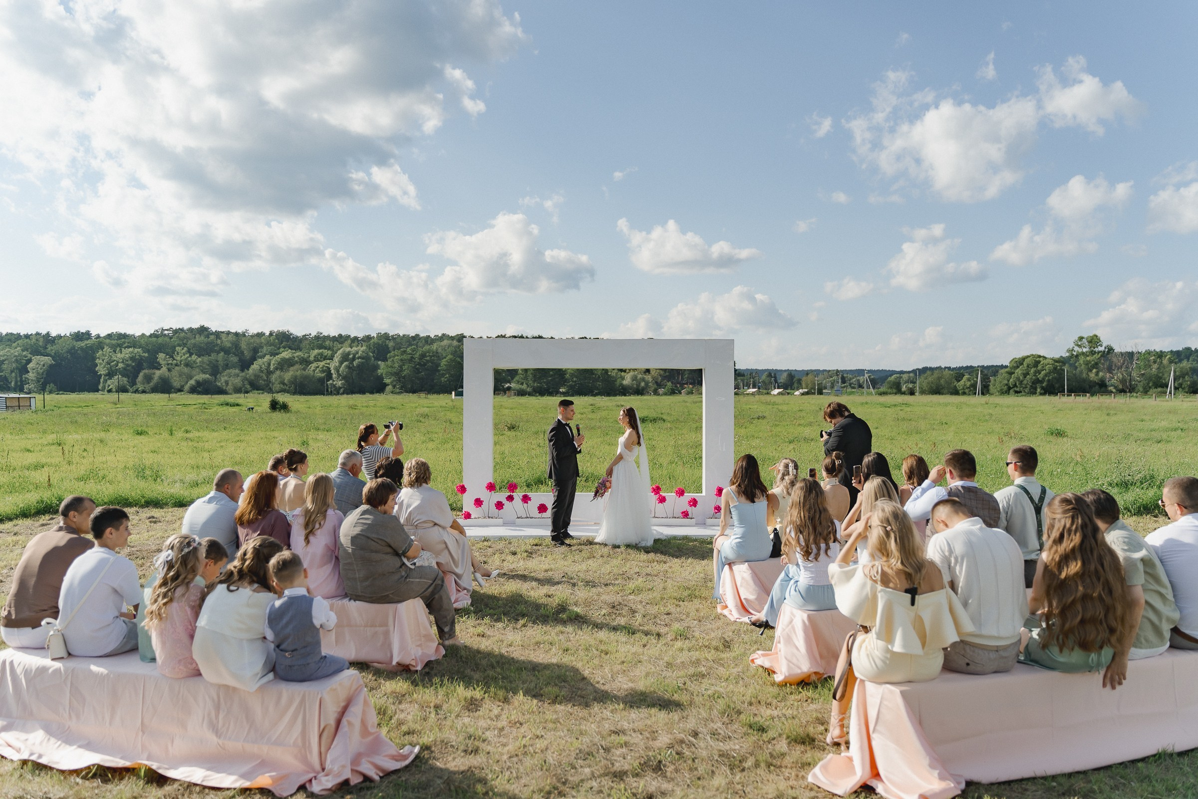 Дикая Мята. Свадебный фотограф Александр Осипов