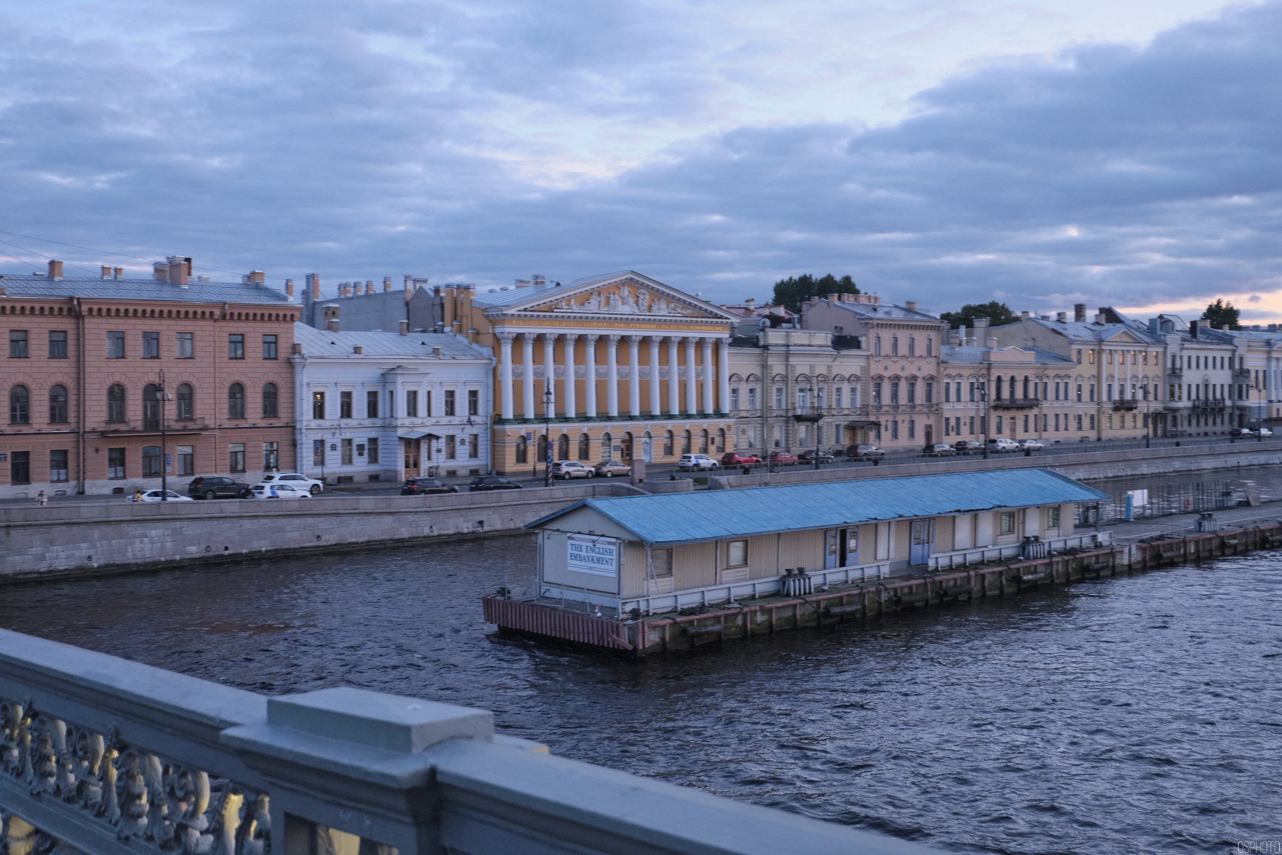 Санкт-Петербург. Фотографъ Сергѣевъ. Поймать мгновеніе