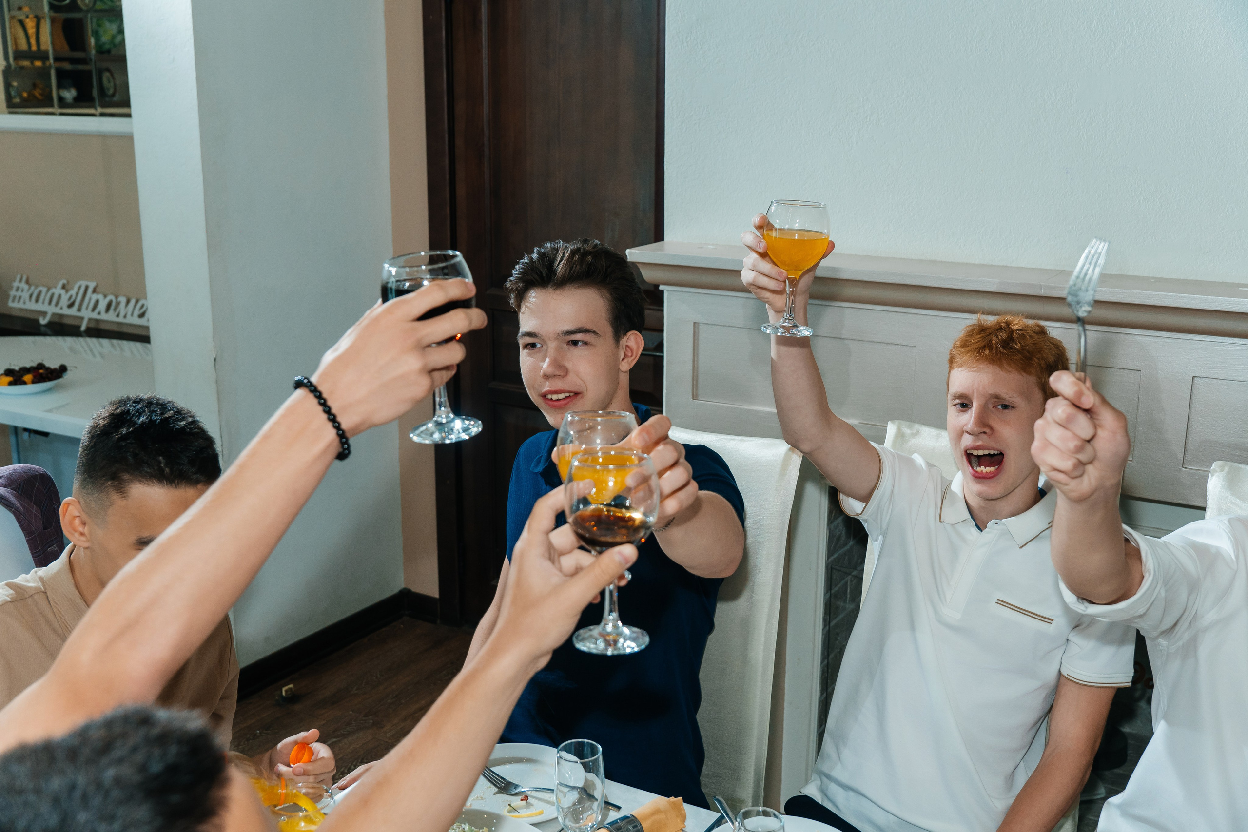 Выпускной. Профессиональный фотограф в Самаре Анна Конзаева